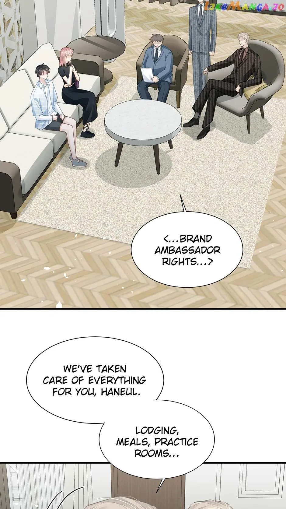 My K-Pop Secret Chapter 45 – Page 14
