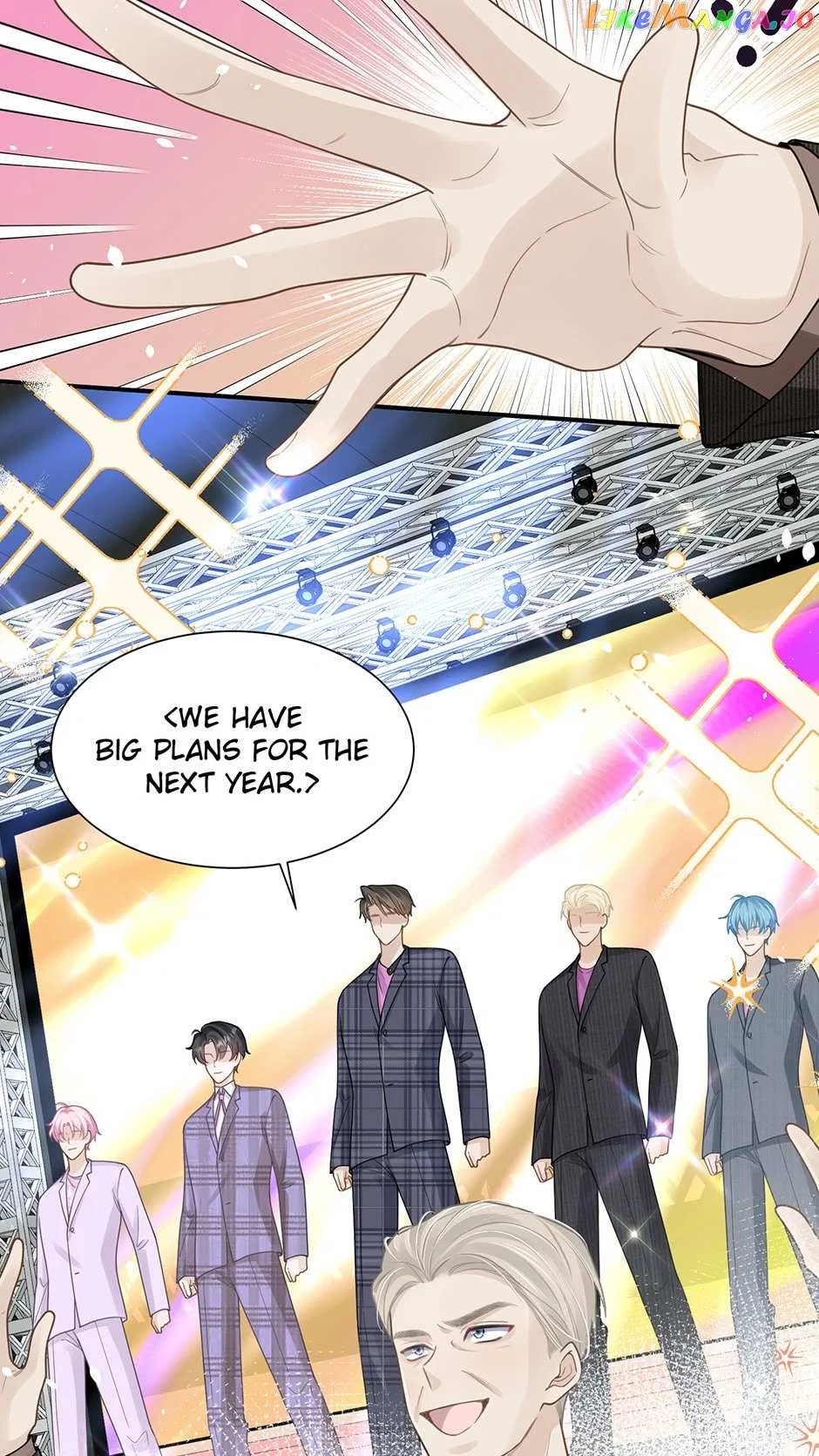 My K-Pop Secret Chapter 45 – Page 16
