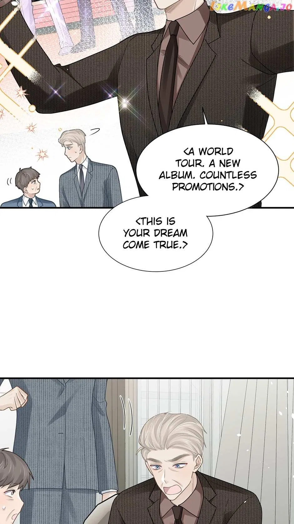 My K-Pop Secret Chapter 45 – Page 17