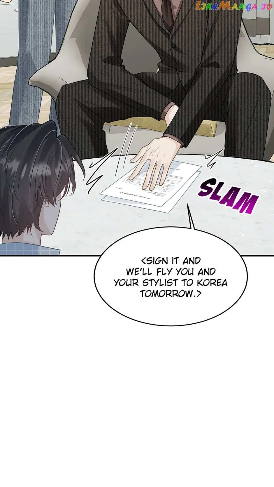 My K-Pop Secret Chapter 45 – Page 18