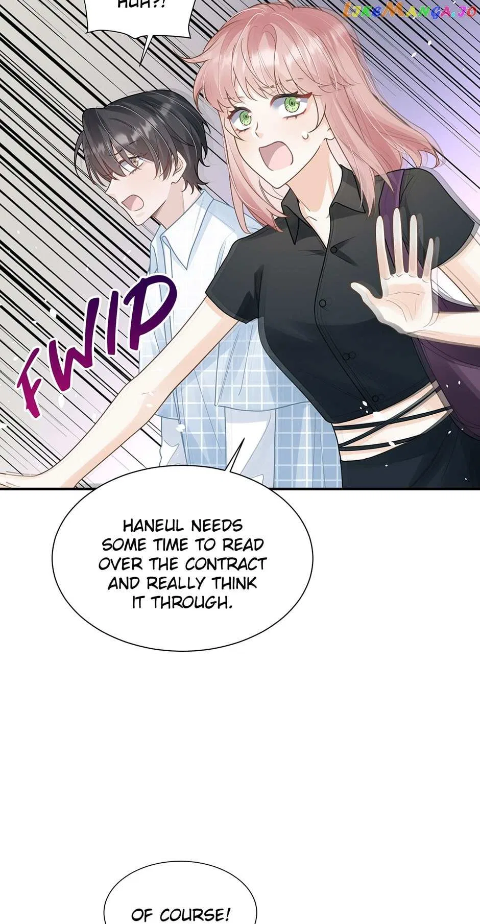 My K-Pop Secret Chapter 45 – Page 20