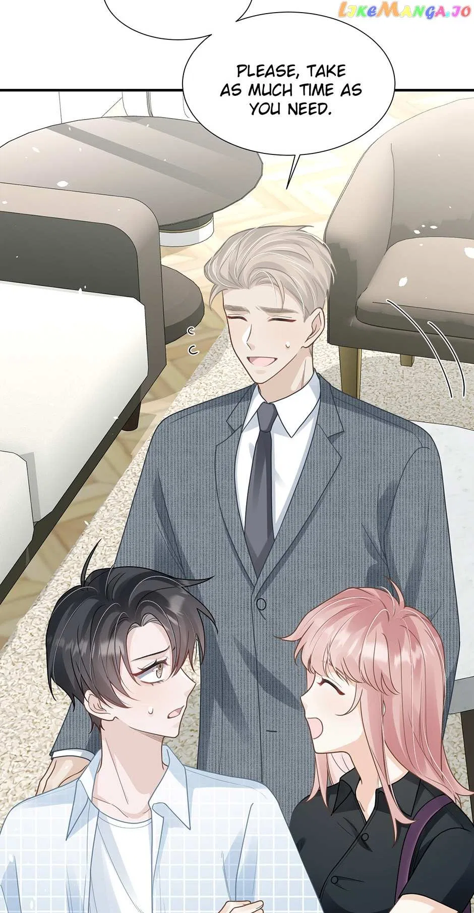 My K-Pop Secret Chapter 45 – Page 21