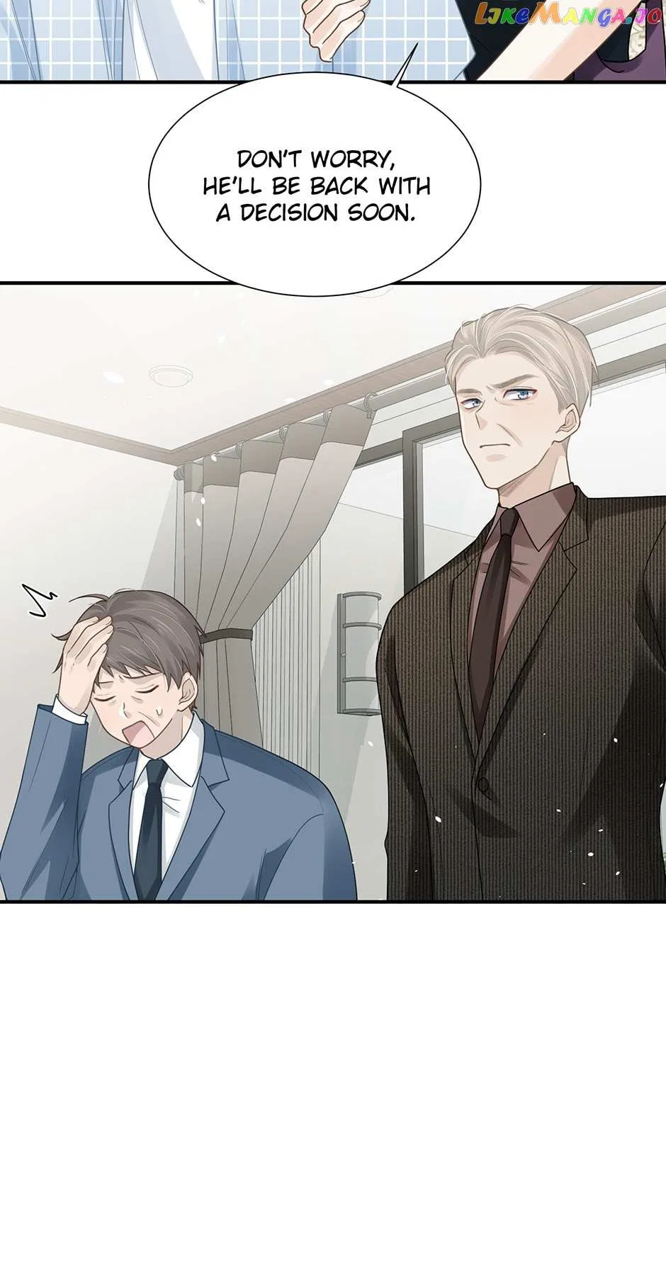 My K-Pop Secret Chapter 45 – Page 22