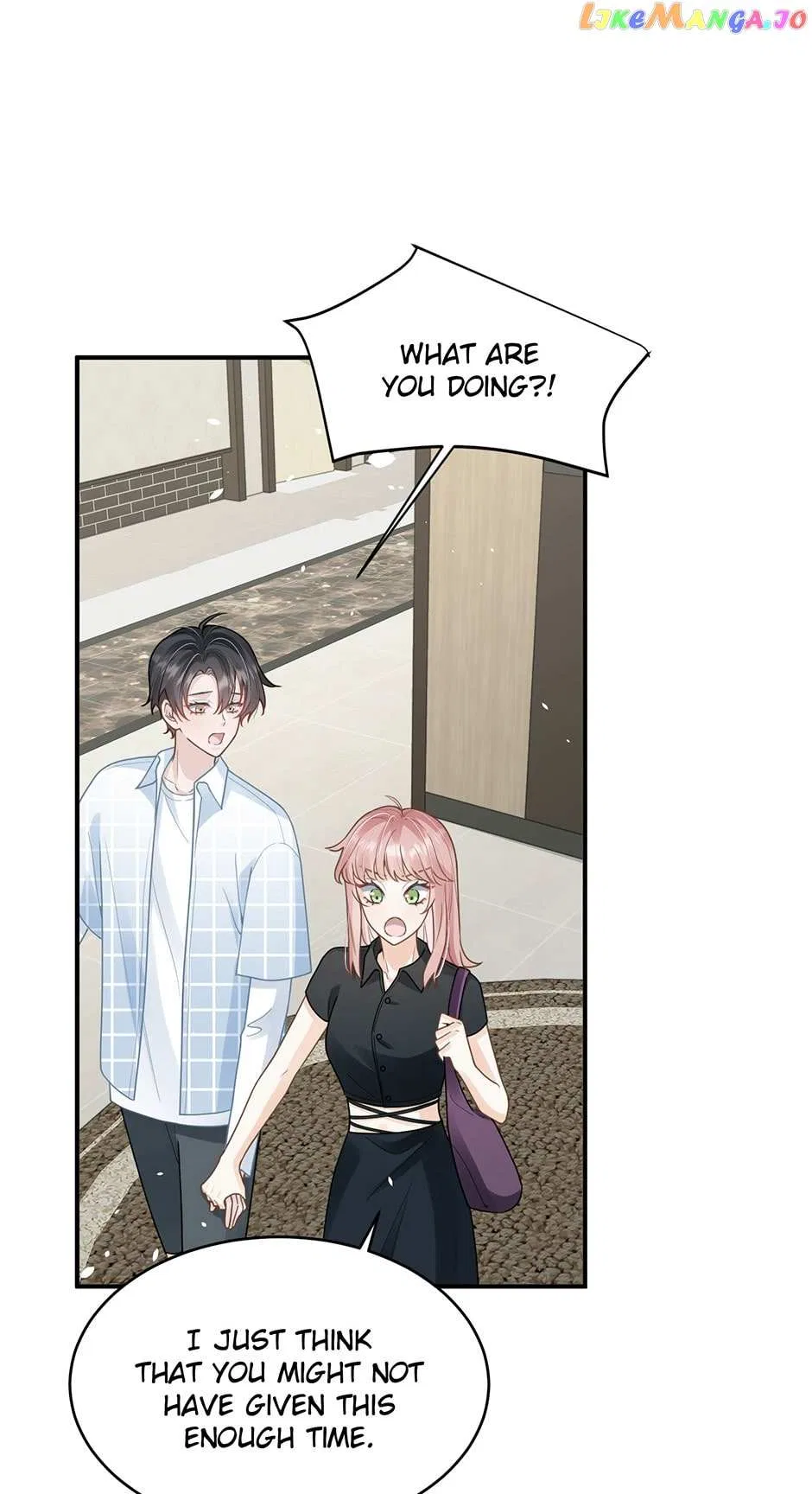 My K-Pop Secret Chapter 45 – Page 23