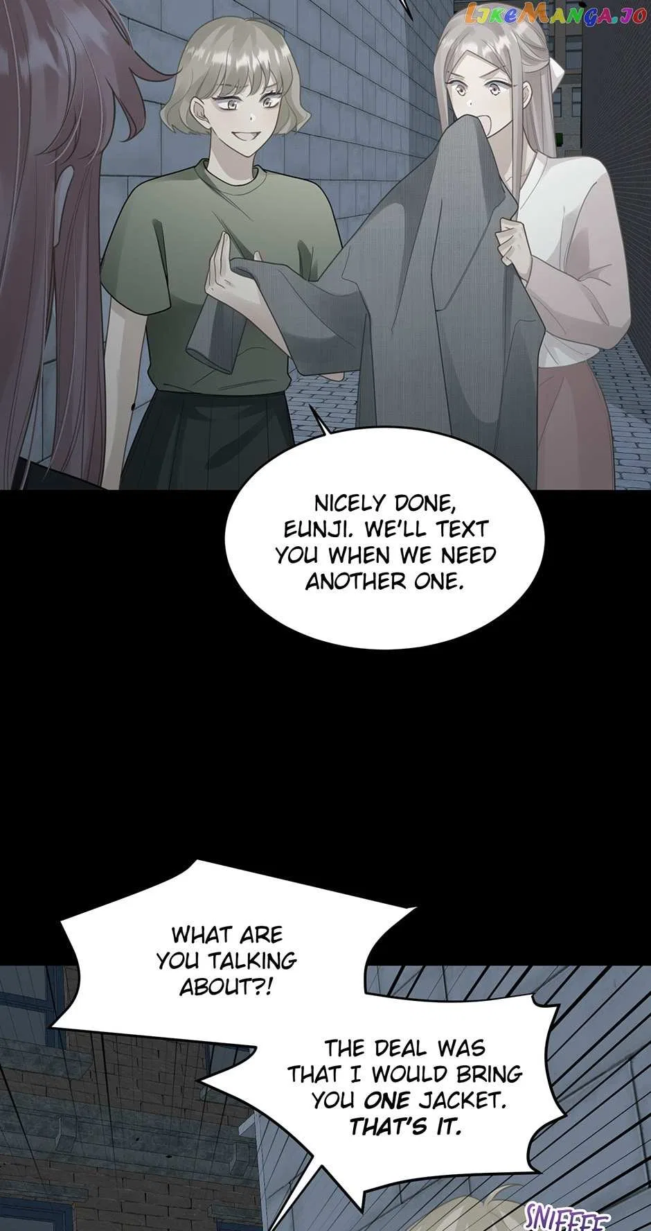 My K-Pop Secret Chapter 45 – Page 32
