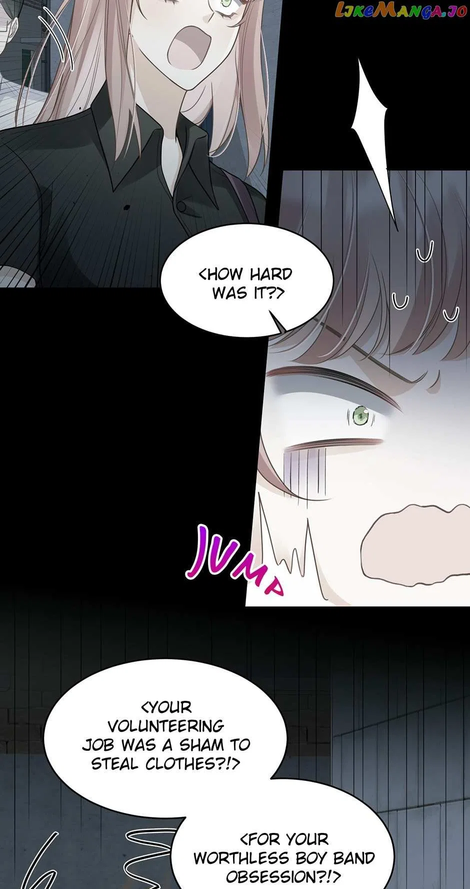 My K-Pop Secret Chapter 45 – Page 34
