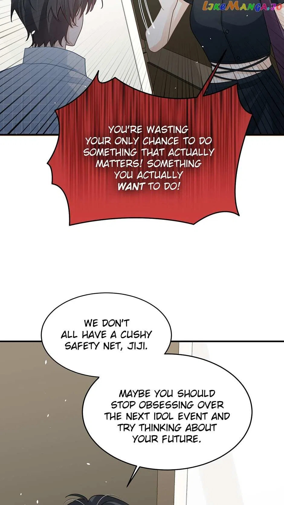 My K-Pop Secret Chapter 45 – Page 50