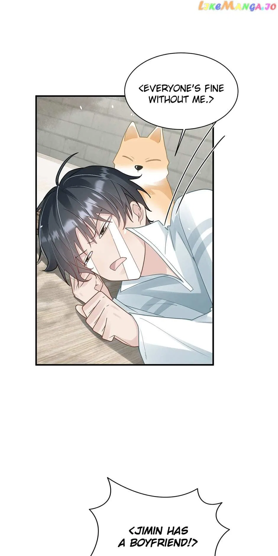 My K-Pop Secret Chapter 45 – Page 56