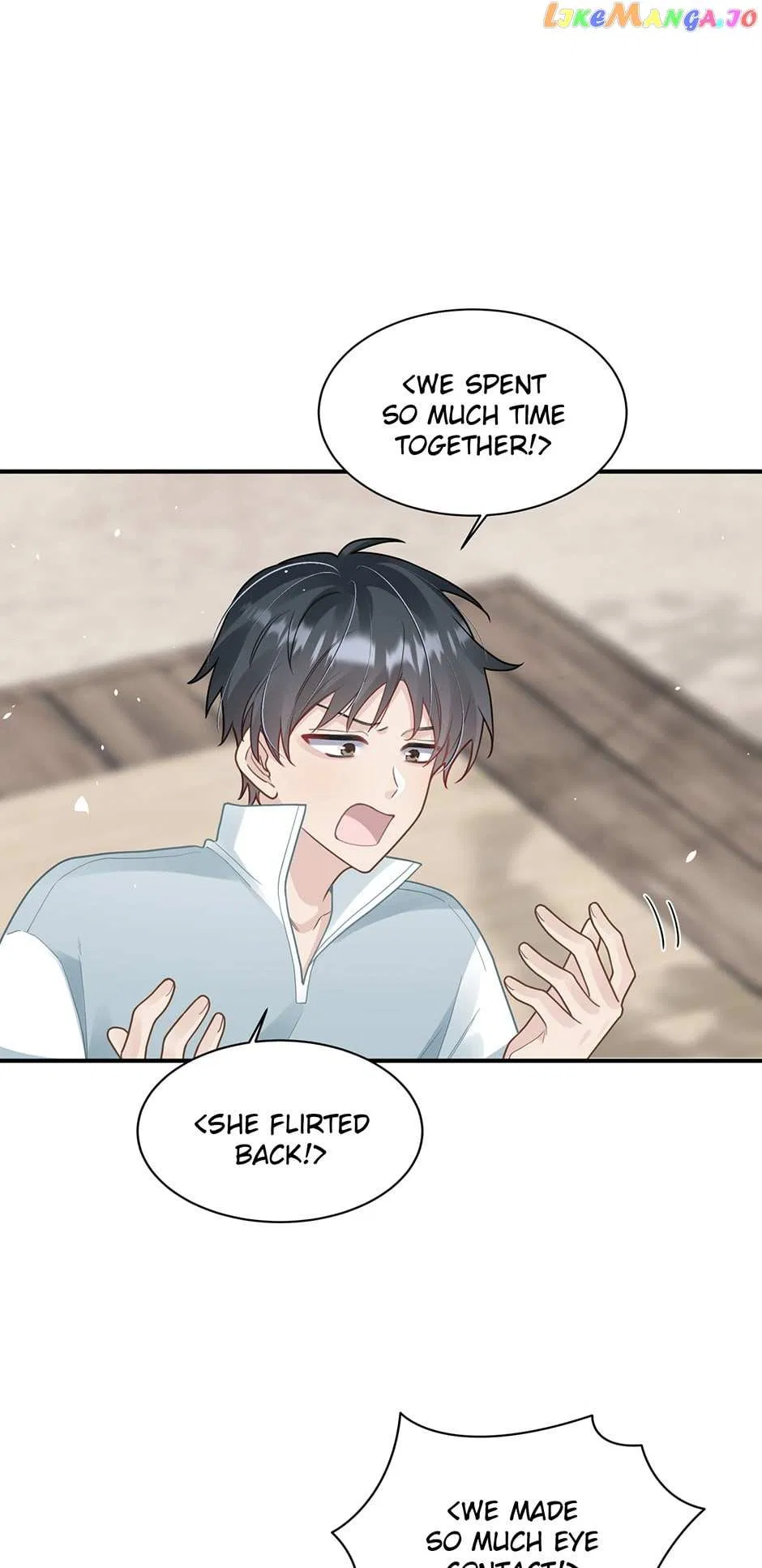 My K-Pop Secret Chapter 45 – Page 59