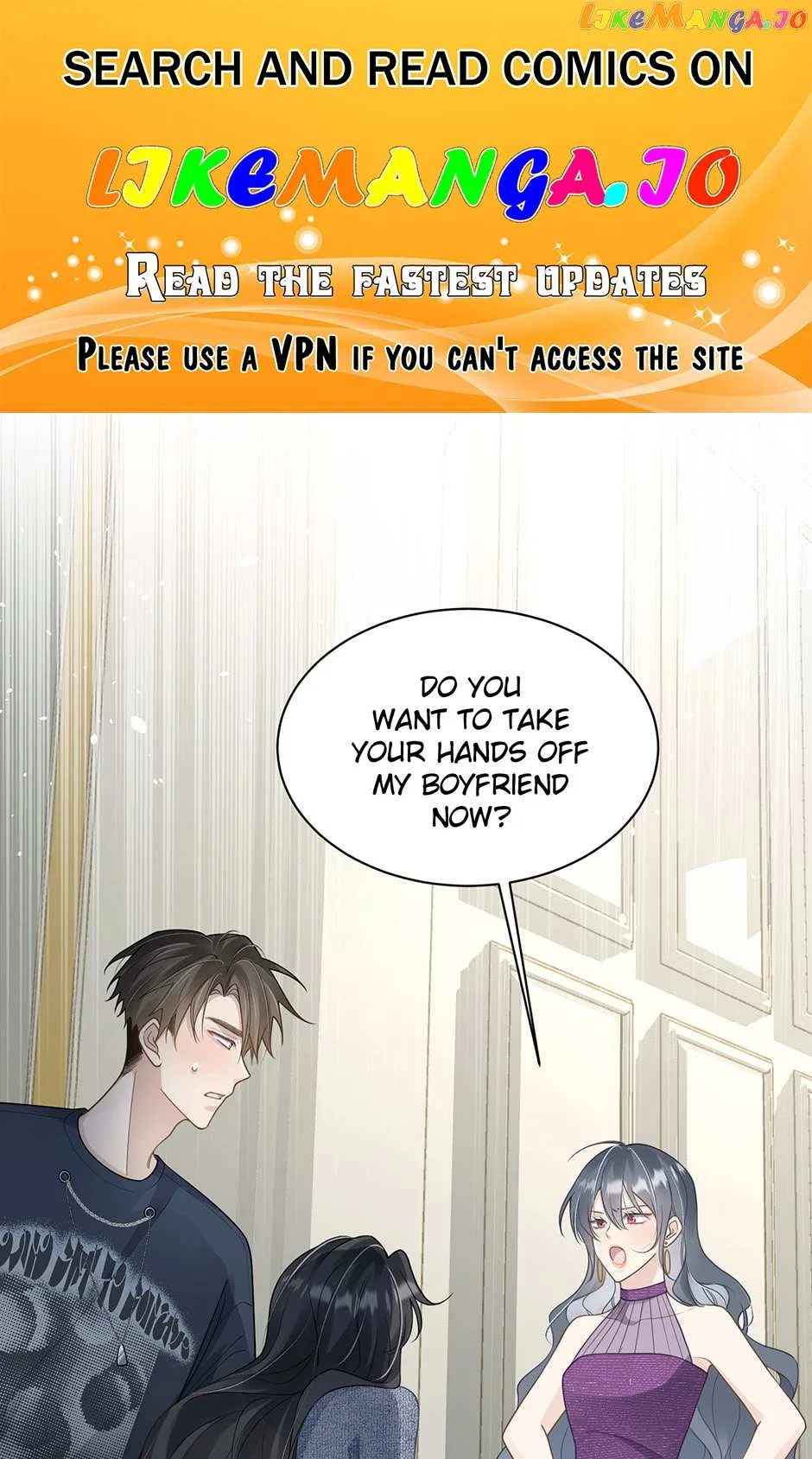 My K-Pop Secret Chapter 44 – Page 1