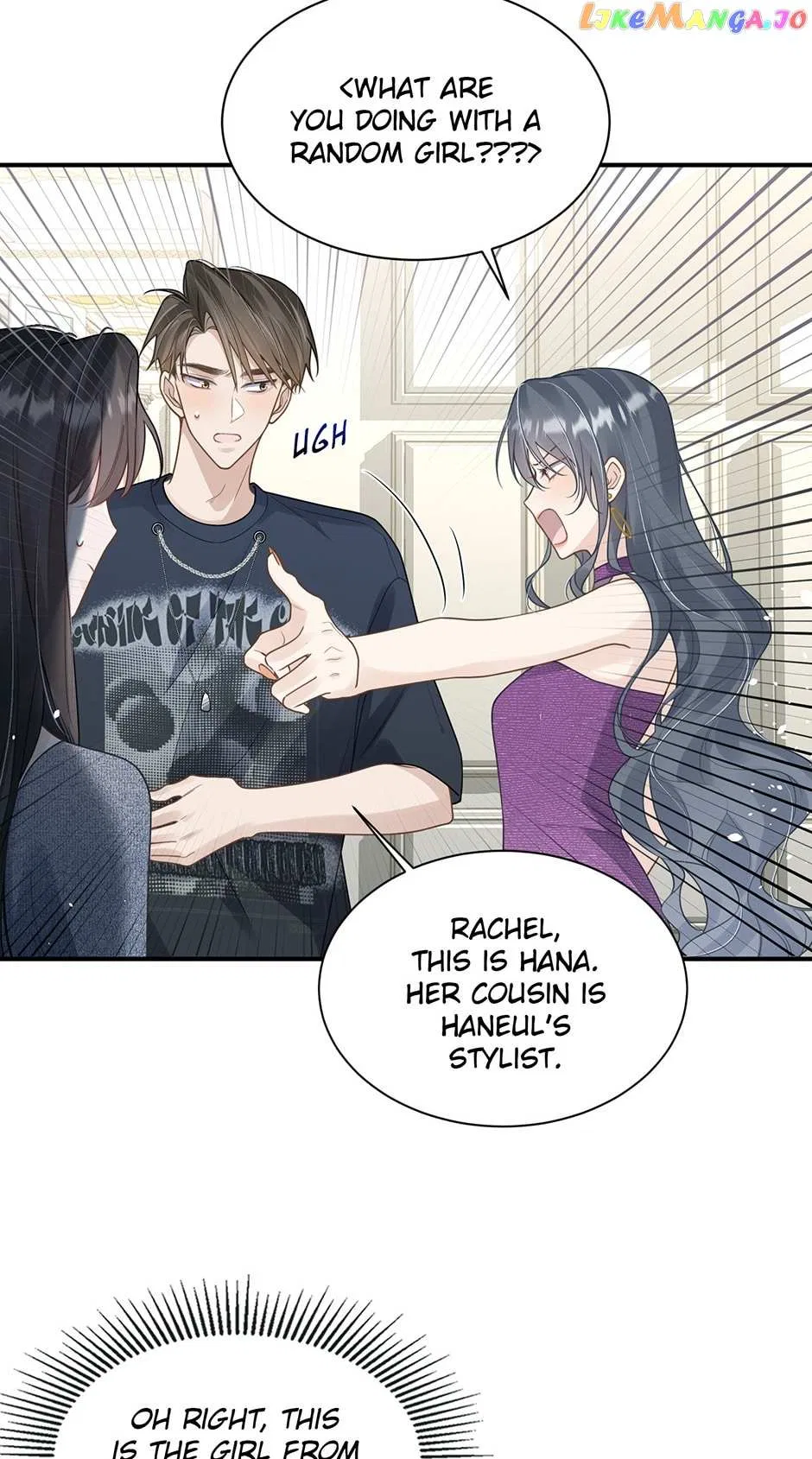 My K-Pop Secret Chapter 44 – Page 4