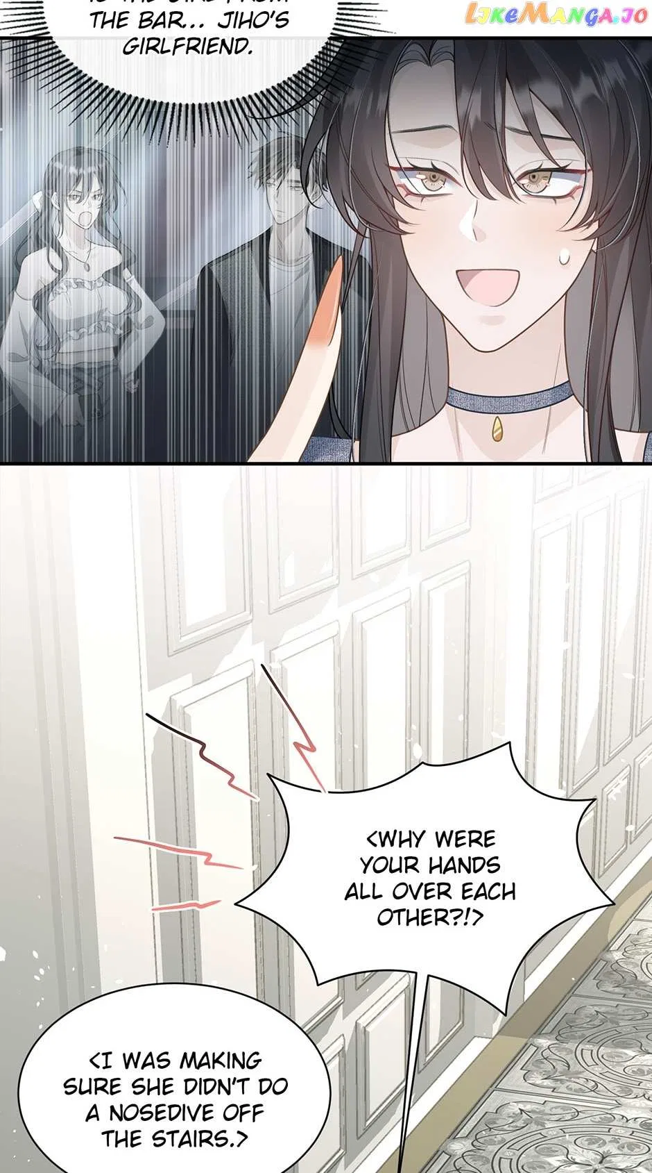 My K-Pop Secret Chapter 44 – Page 5