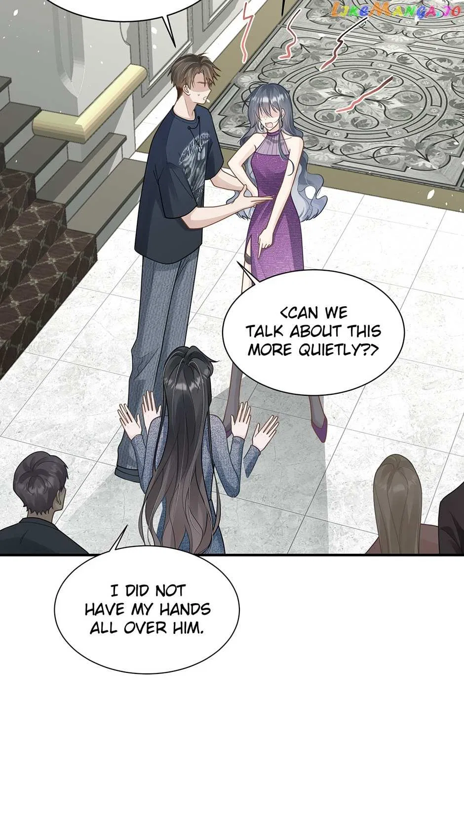 My K-Pop Secret Chapter 44 – Page 6