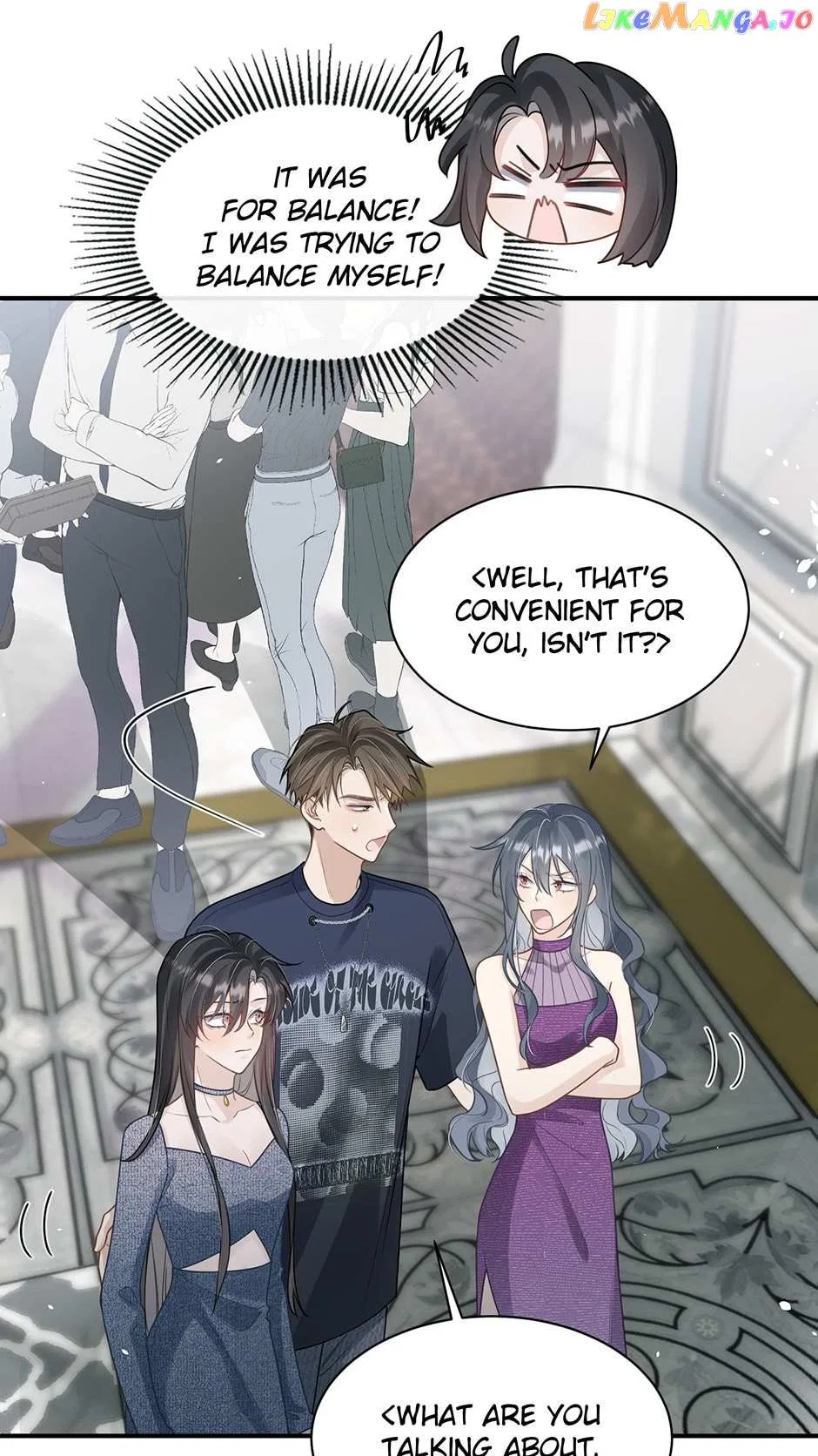 My K-Pop Secret Chapter 44 – Page 7
