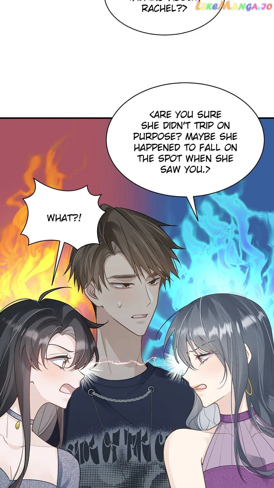 My K-Pop Secret Chapter 44 – Page 8