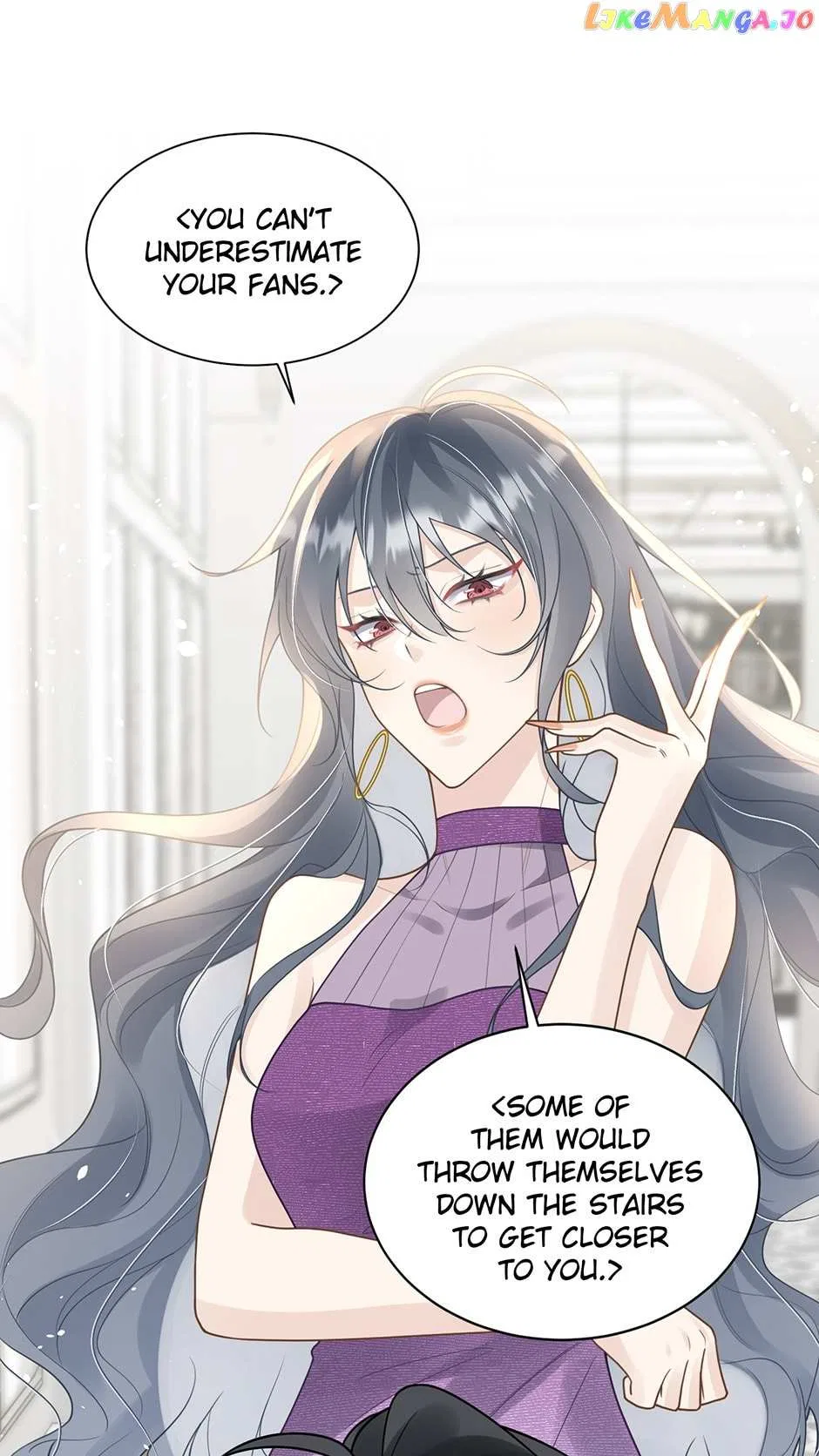 My K-Pop Secret Chapter 44 – Page 10