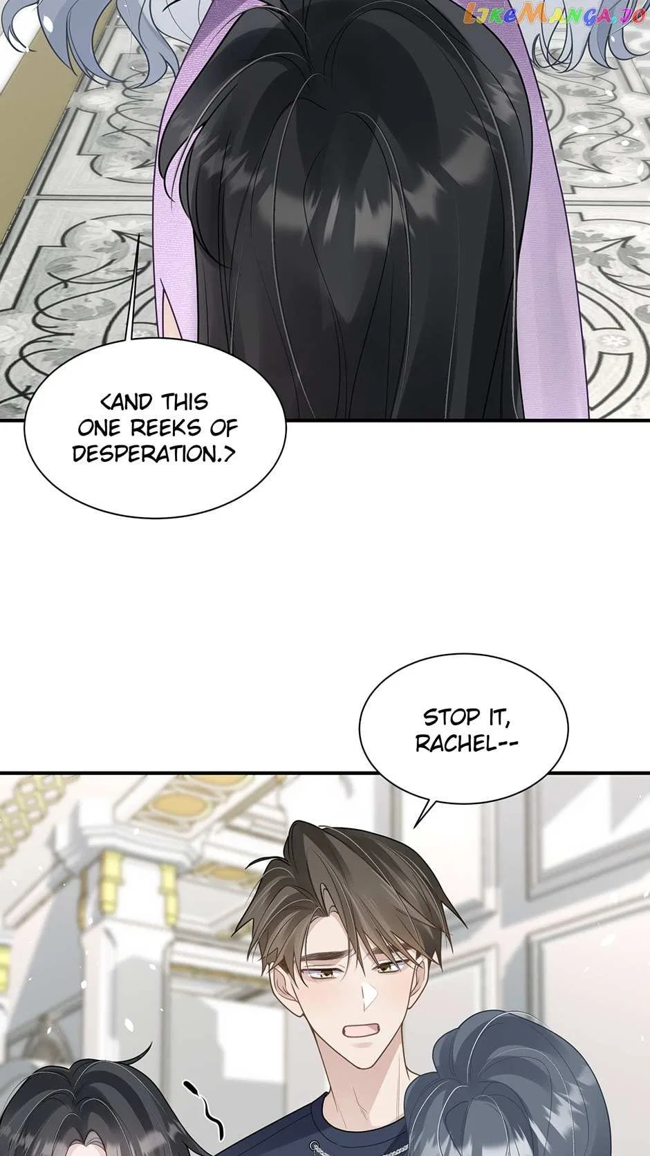 My K-Pop Secret Chapter 44 – Page 11