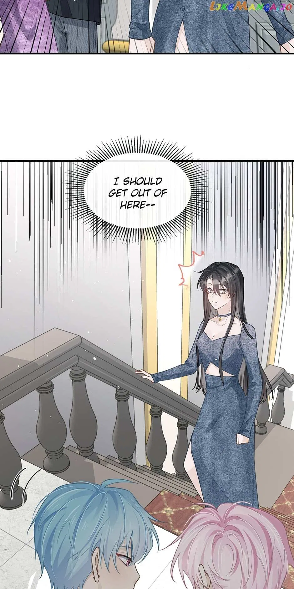 My K-Pop Secret Chapter 44 – Page 16