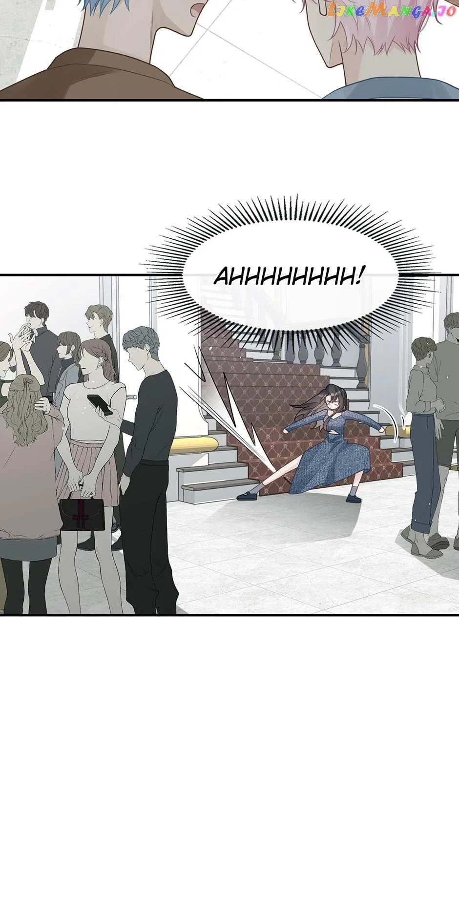 My K-Pop Secret Chapter 44 – Page 17
