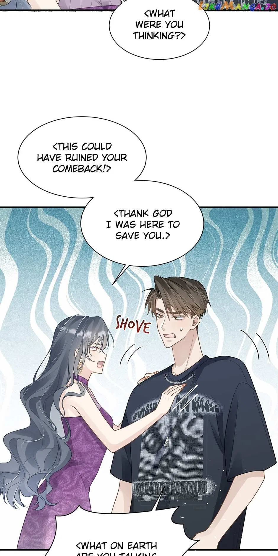 My K-Pop Secret Chapter 44 – Page 21