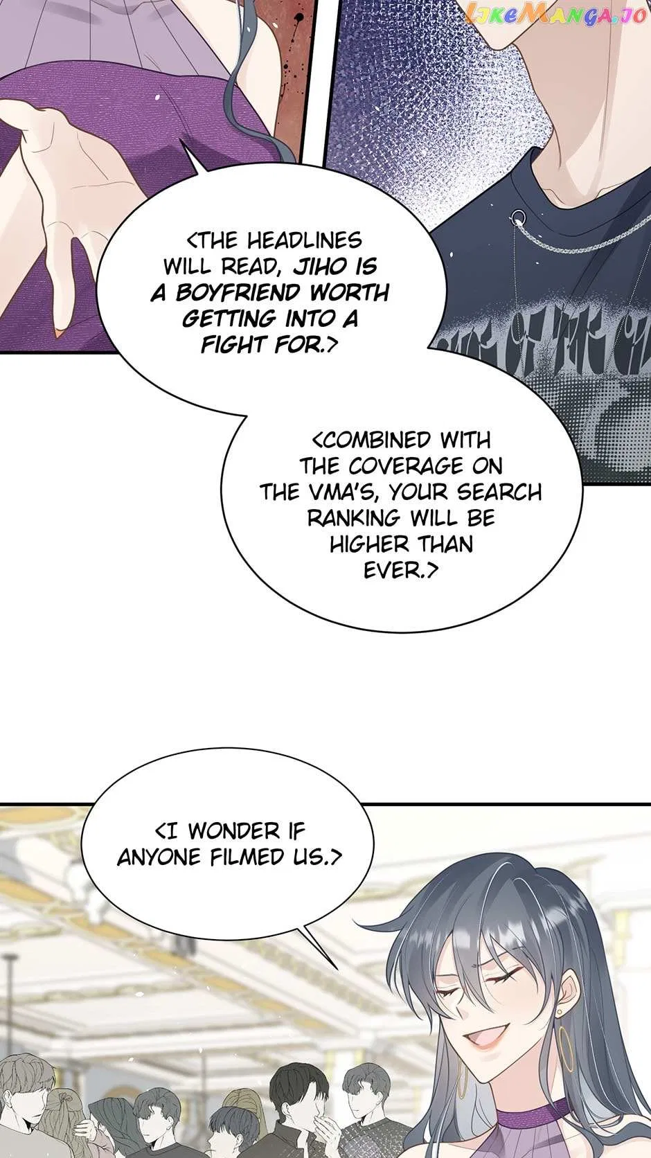 My K-Pop Secret Chapter 44 – Page 24