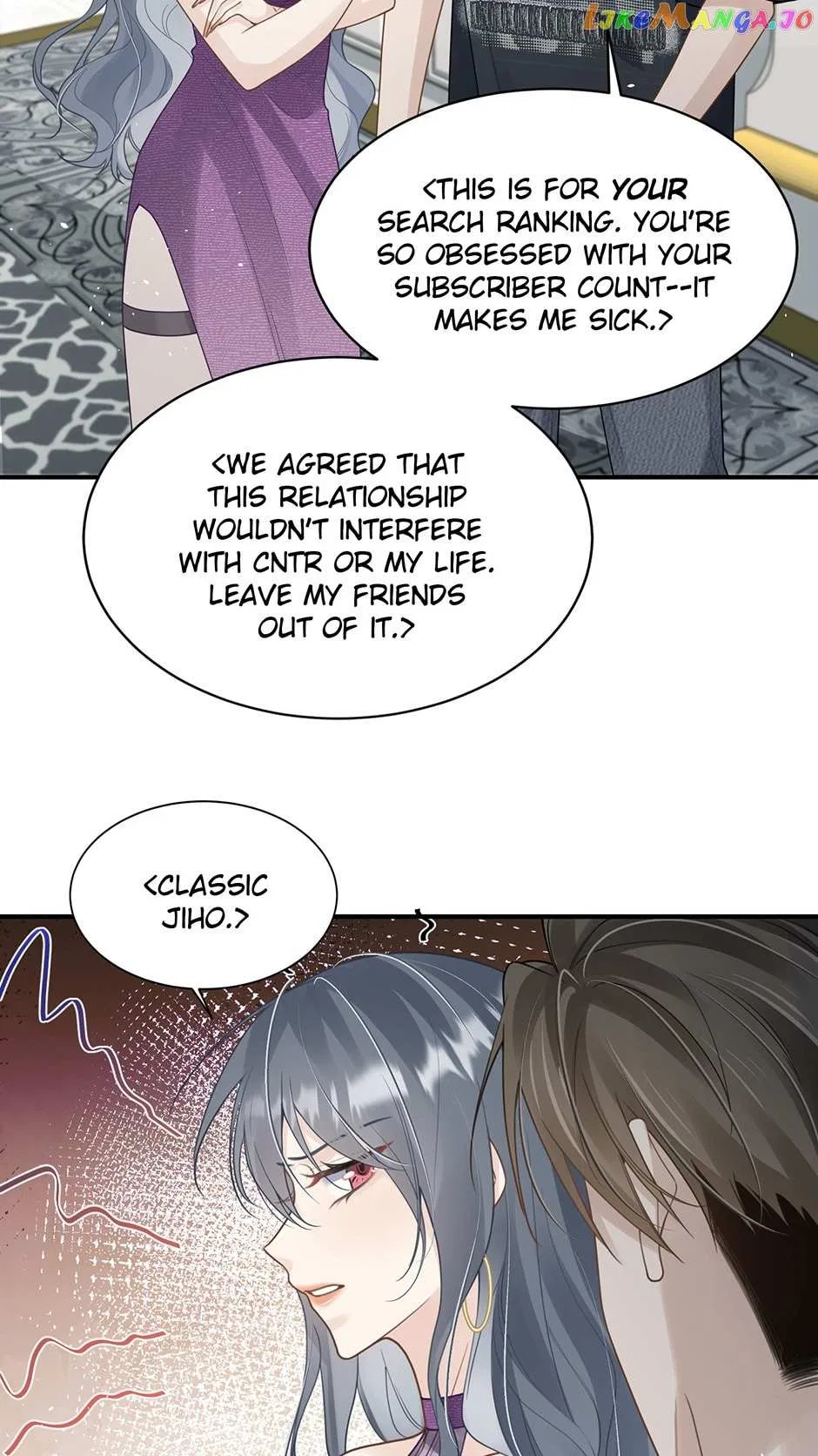My K-Pop Secret Chapter 44 – Page 26