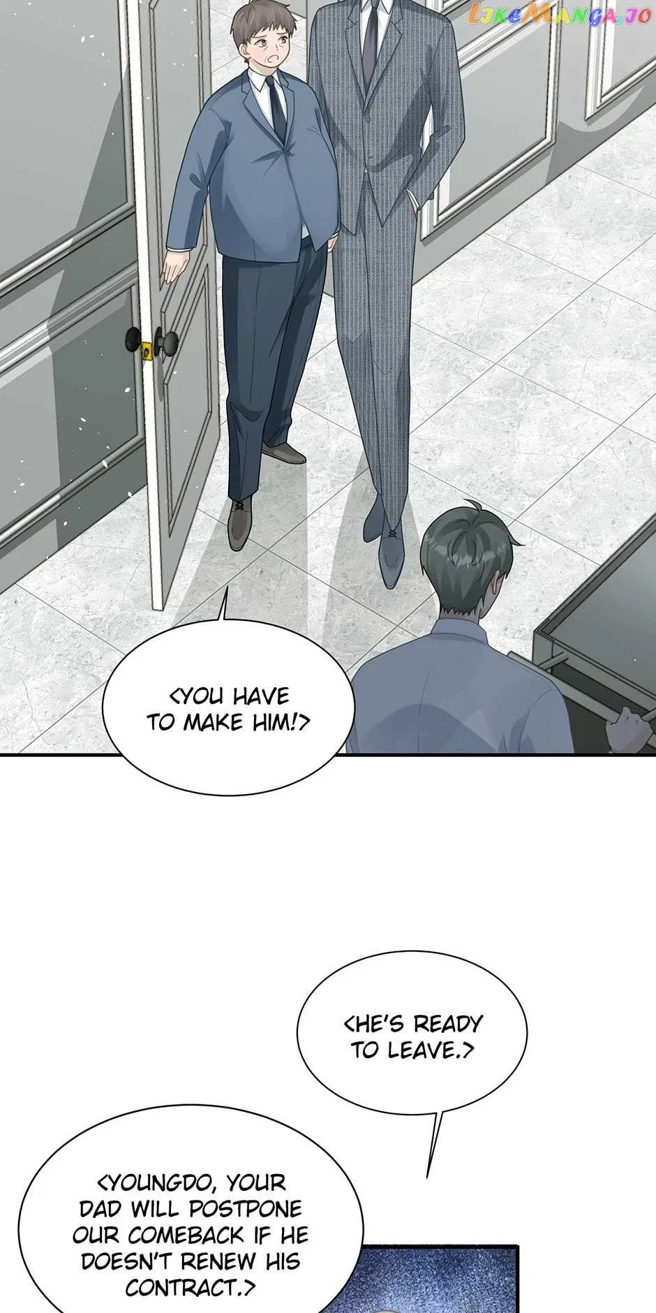 My K-Pop Secret Chapter 44 – Page 31