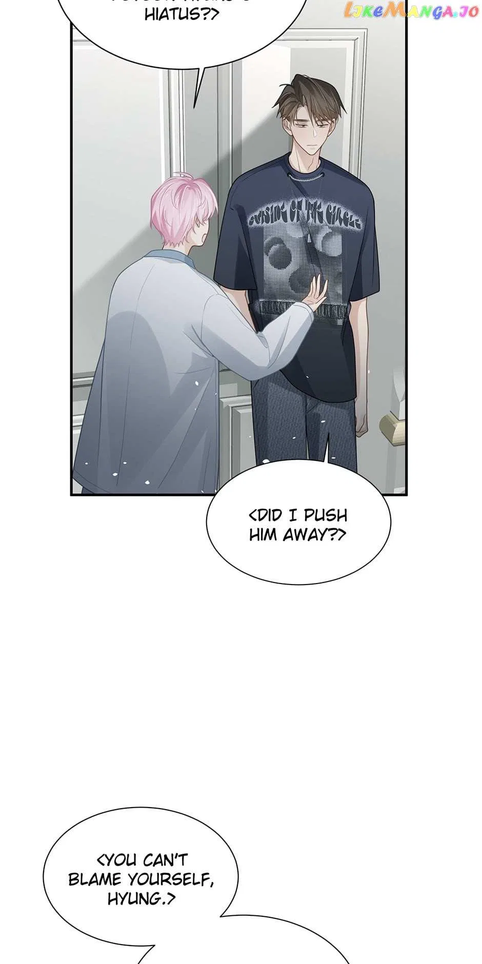 My K-Pop Secret Chapter 44 – Page 38