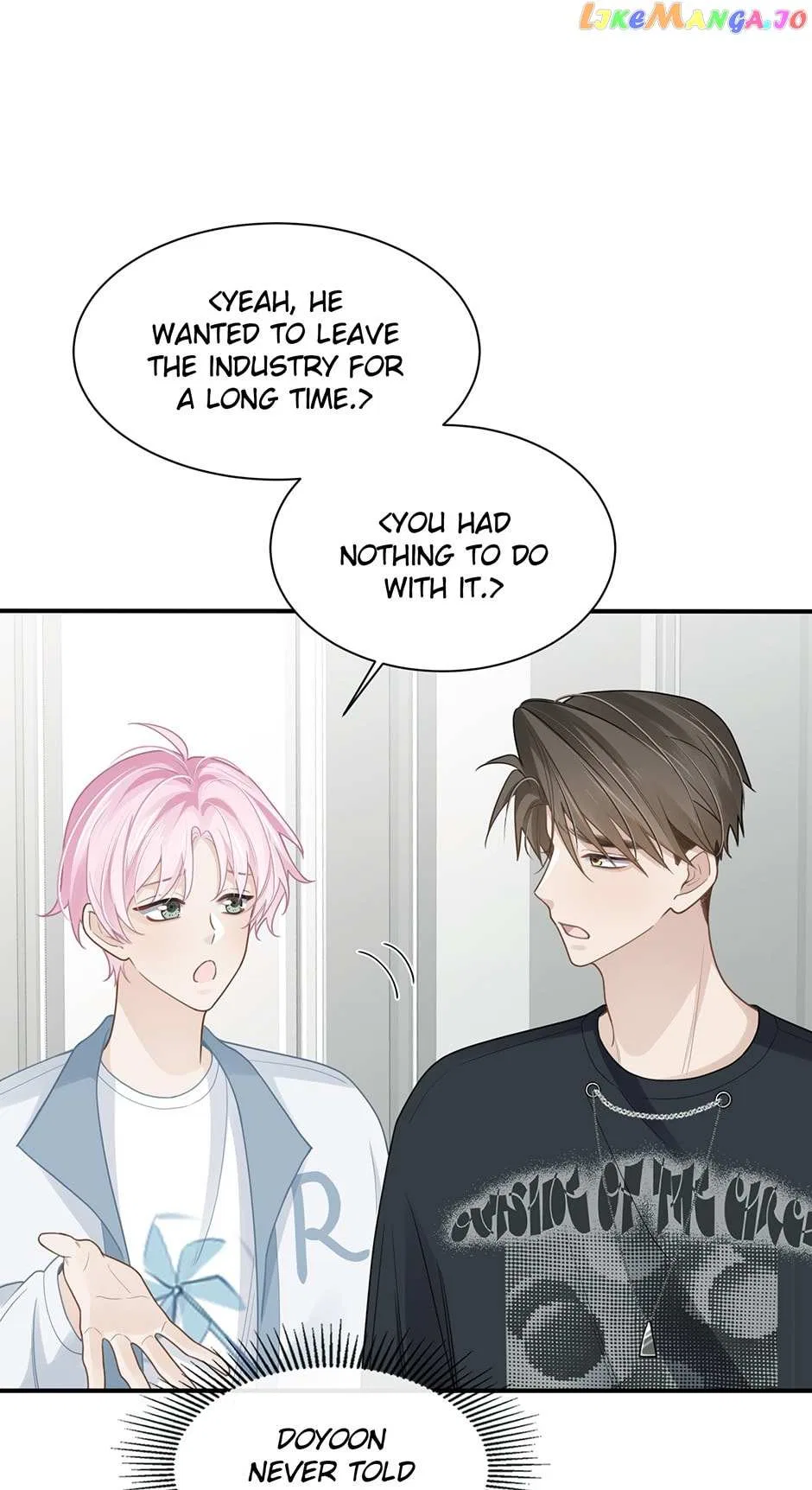 My K-Pop Secret Chapter 44 – Page 40