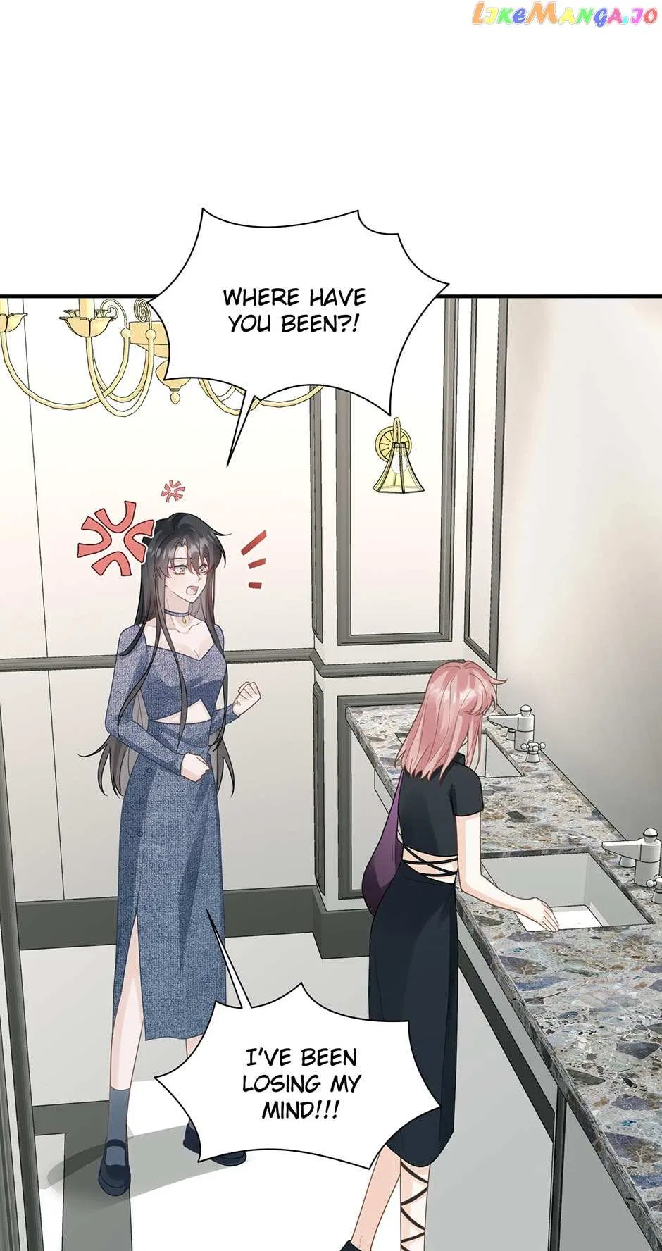 My K-Pop Secret Chapter 44 – Page 46