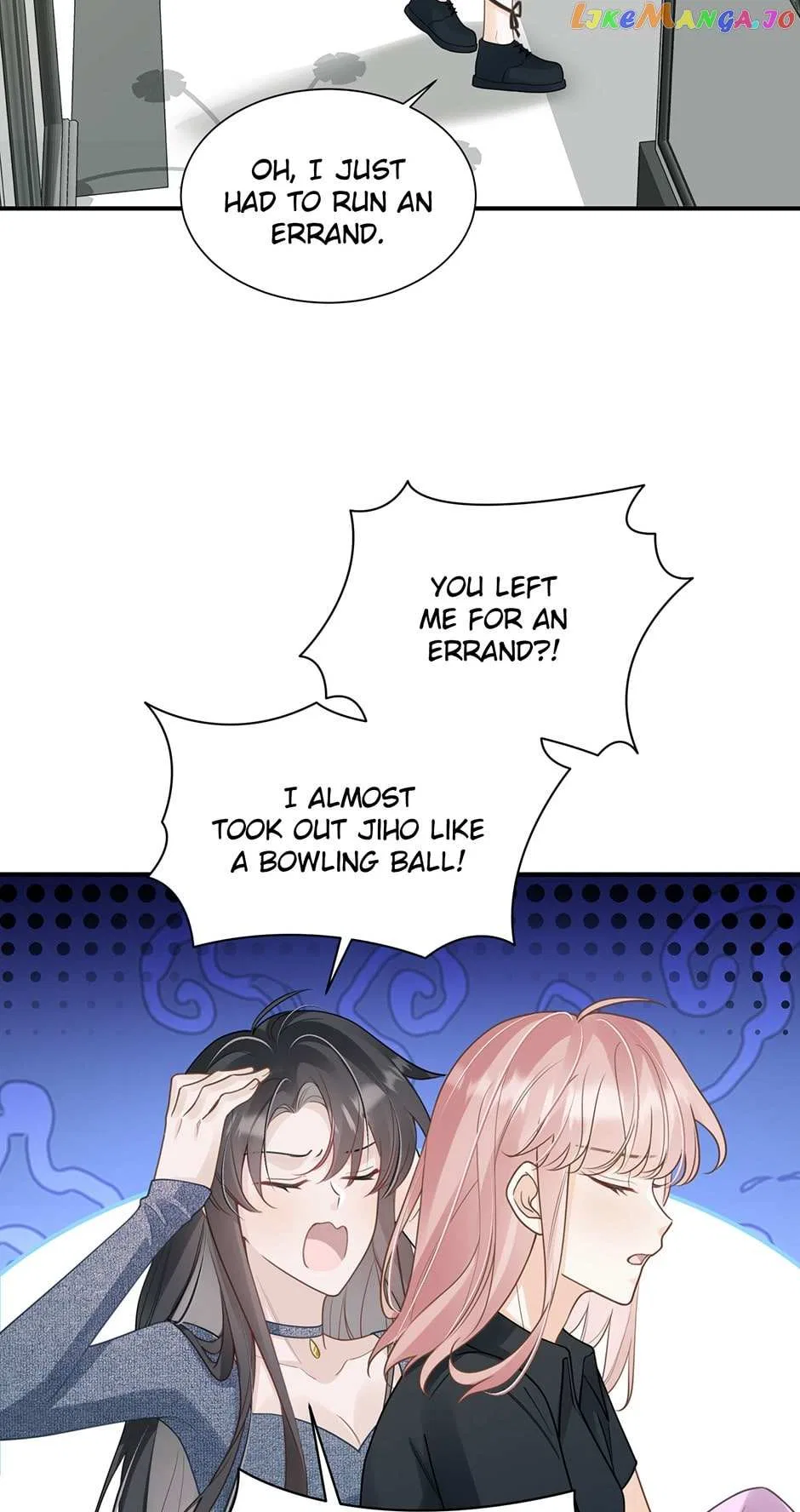 My K-Pop Secret Chapter 44 – Page 47