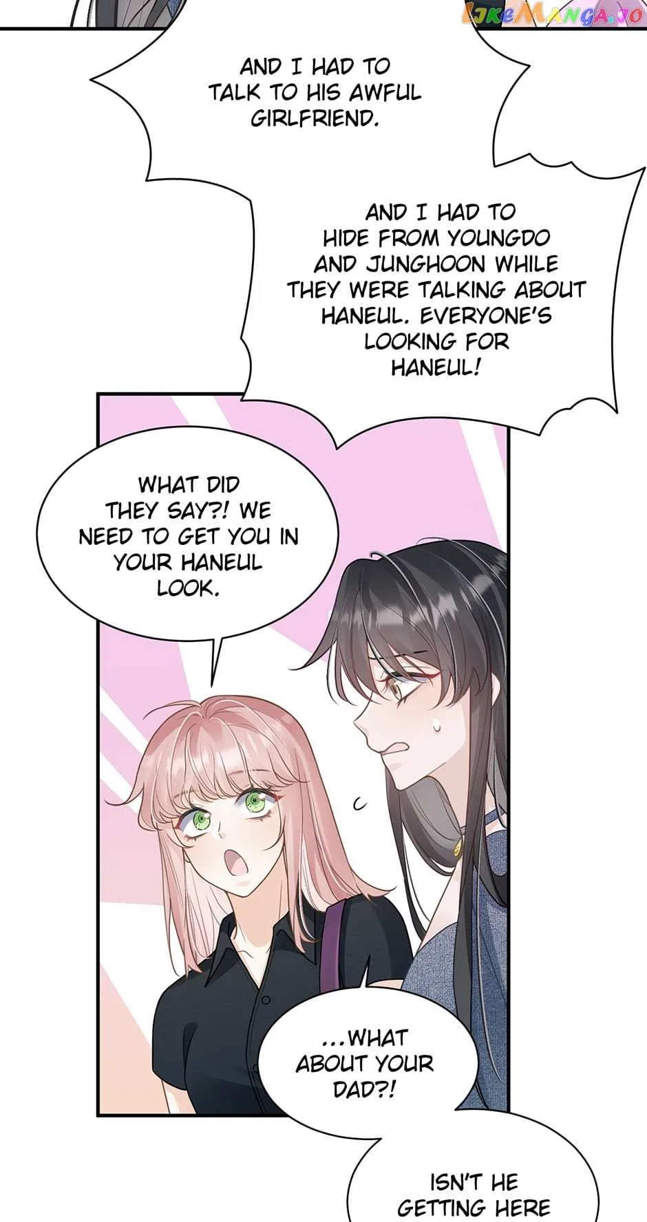 My K-Pop Secret Chapter 44 – Page 48