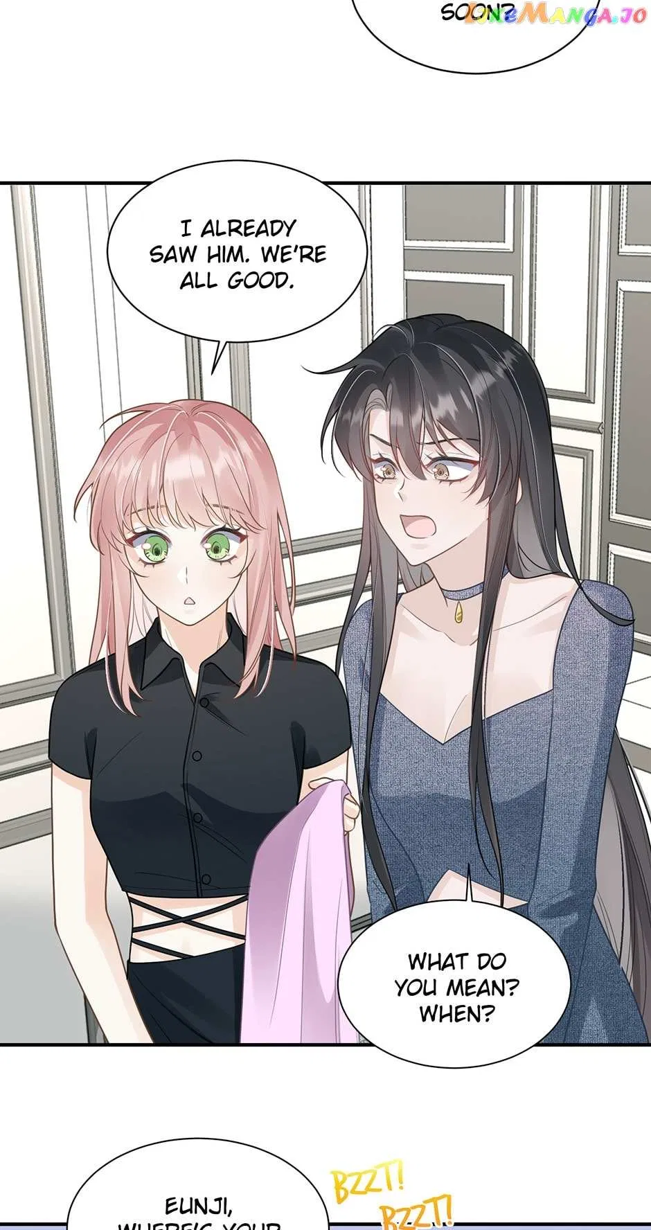 My K-Pop Secret Chapter 44 – Page 49