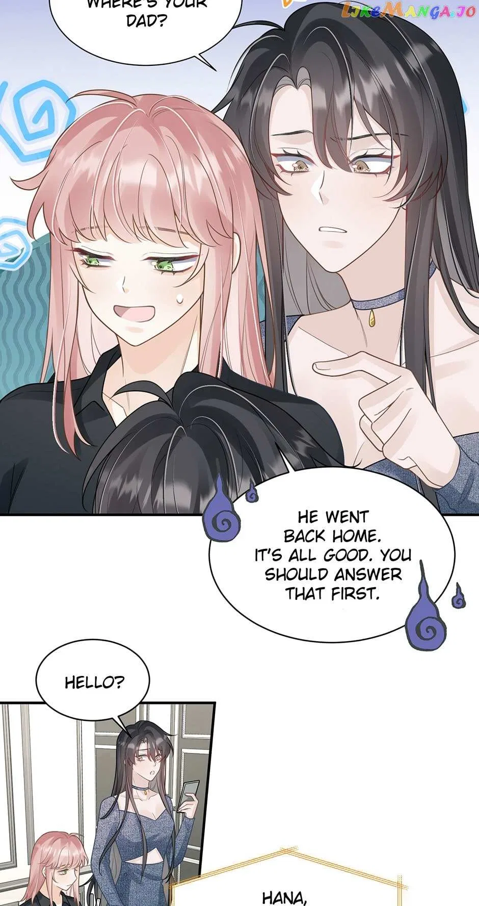 My K-Pop Secret Chapter 44 – Page 50