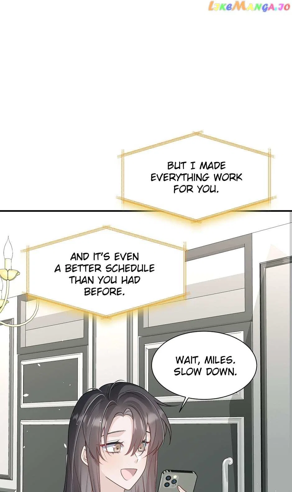 My K-Pop Secret Chapter 44 – Page 52