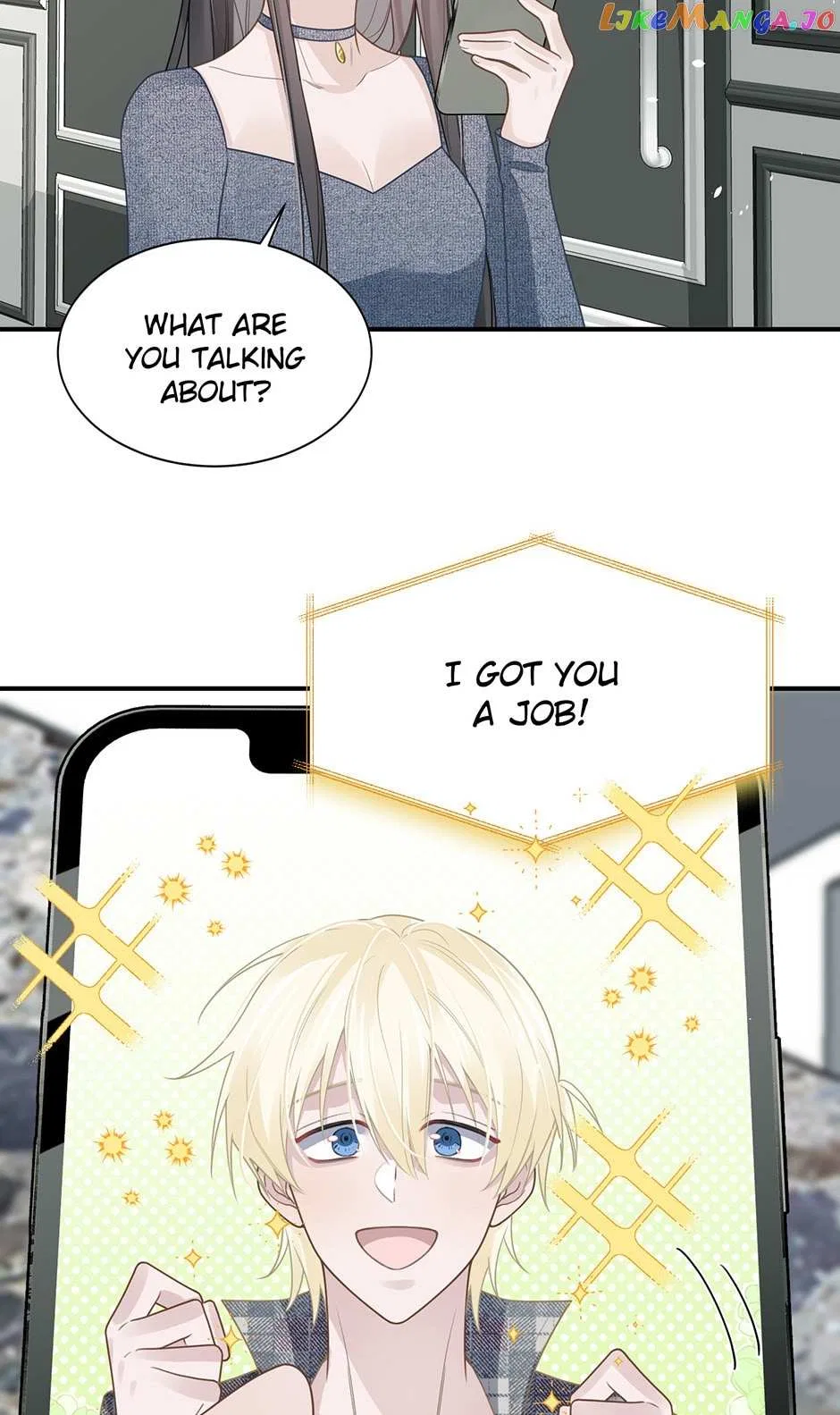 My K-Pop Secret Chapter 44 – Page 53
