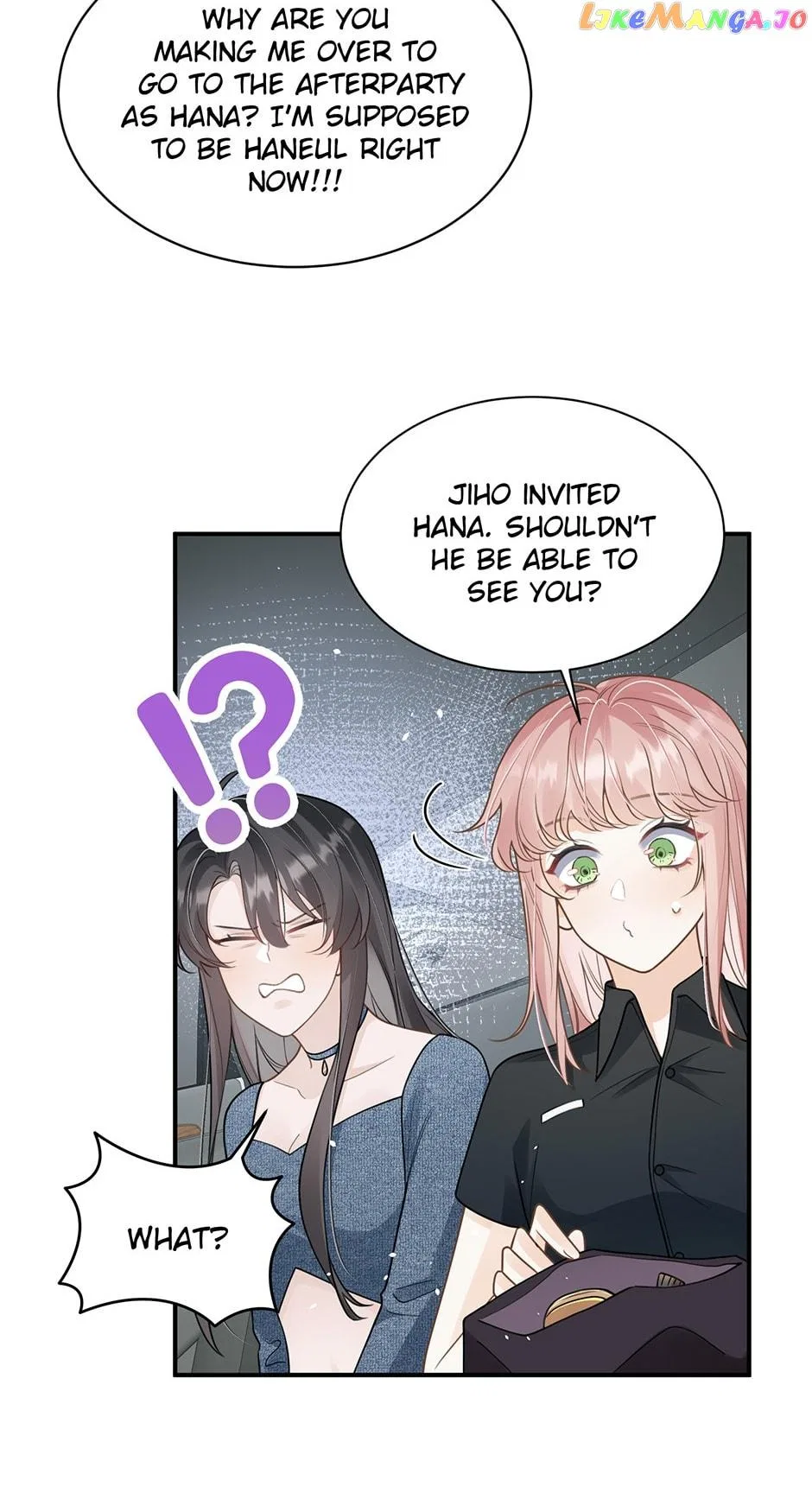 My K-Pop Secret Chapter 43 – Page 3