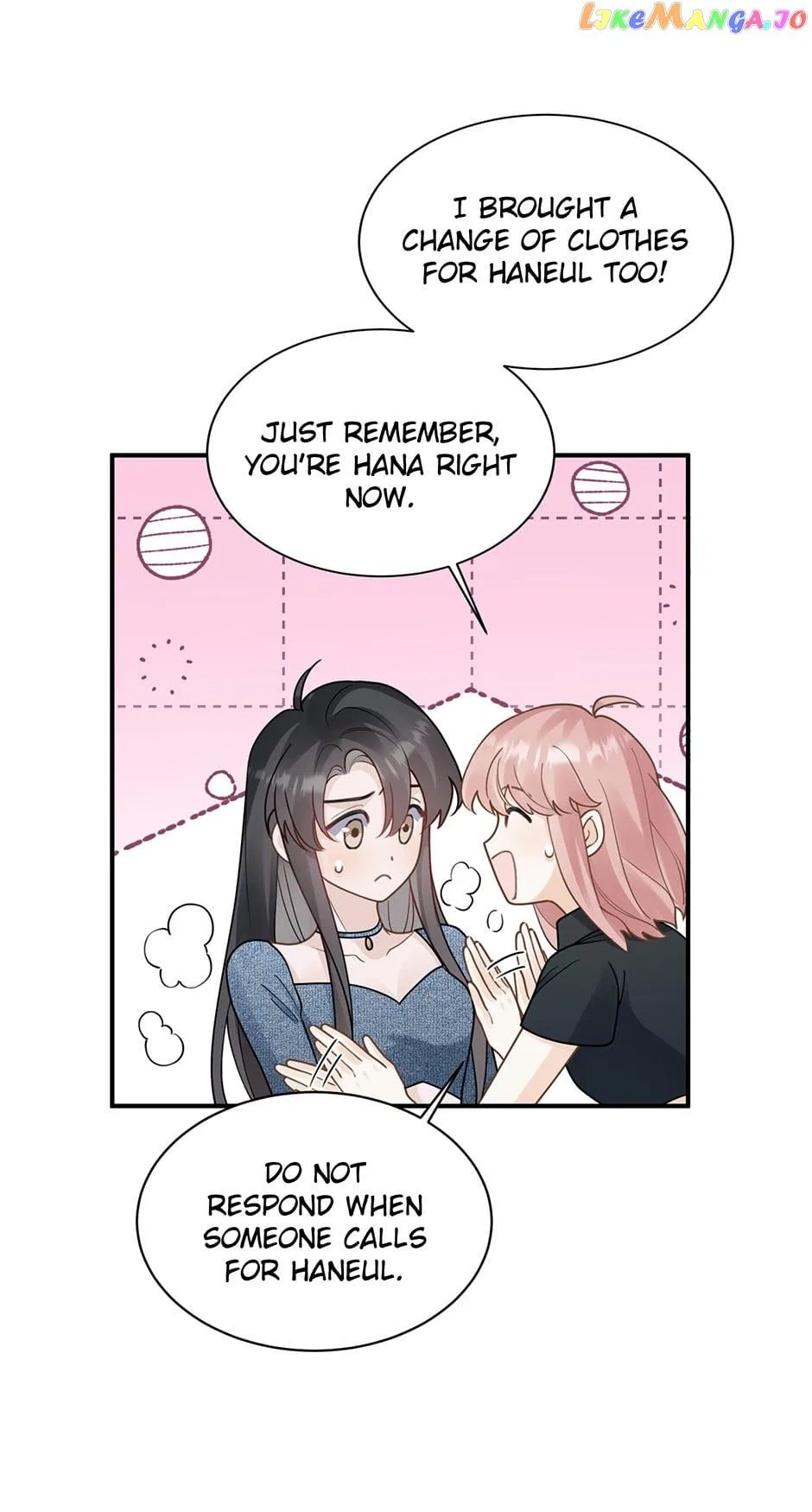 My K-Pop Secret Chapter 43 – Page 5