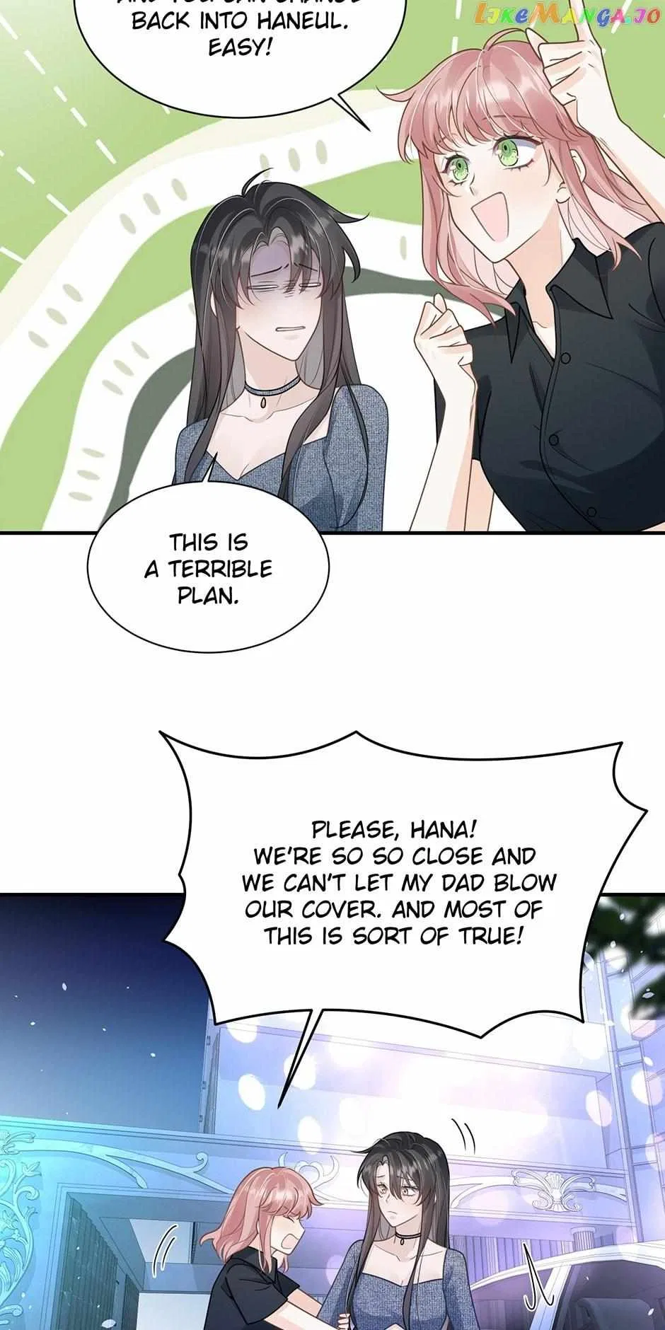 My K-Pop Secret Chapter 43 – Page 10