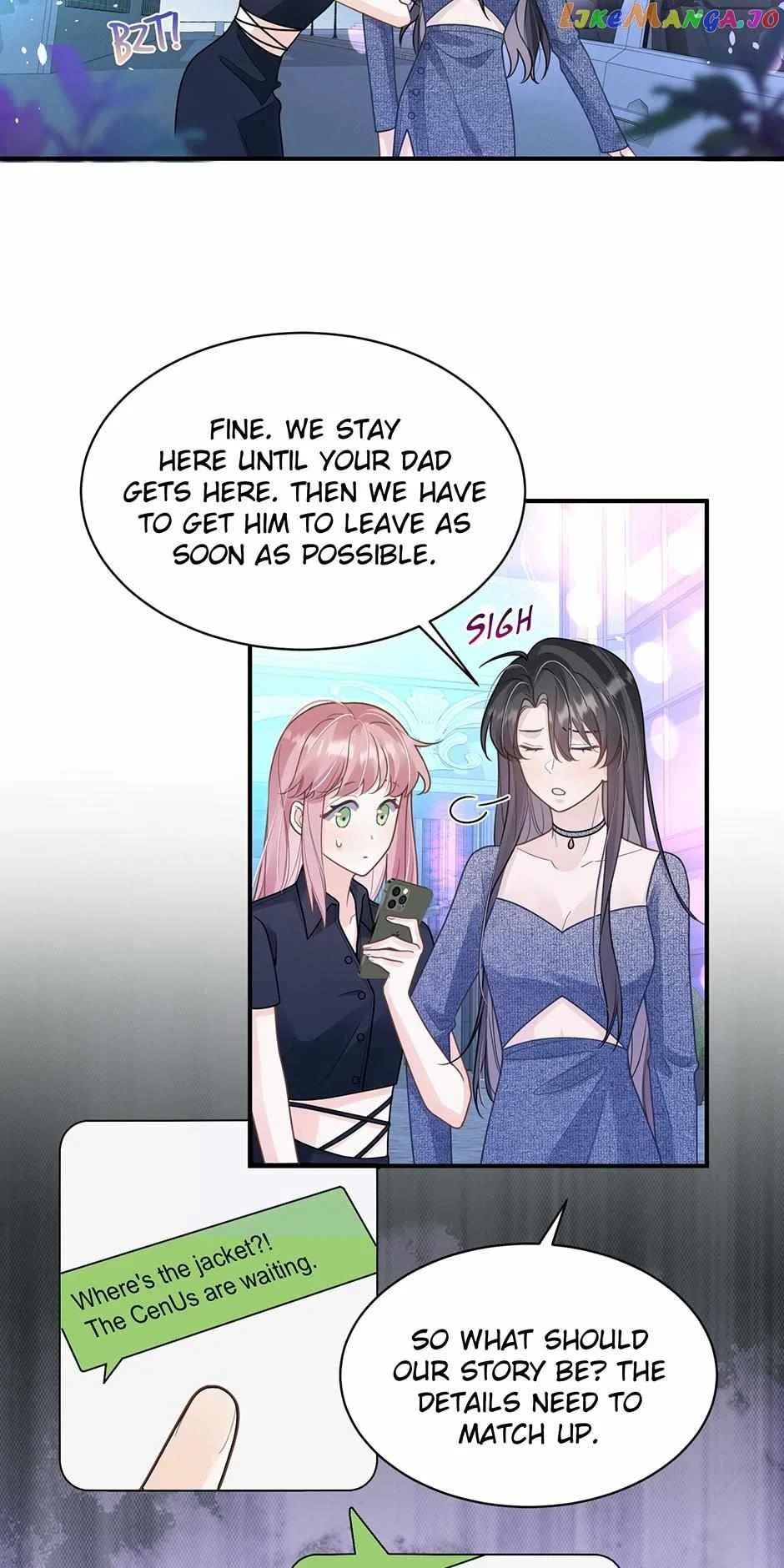 My K-Pop Secret Chapter 43 – Page 11