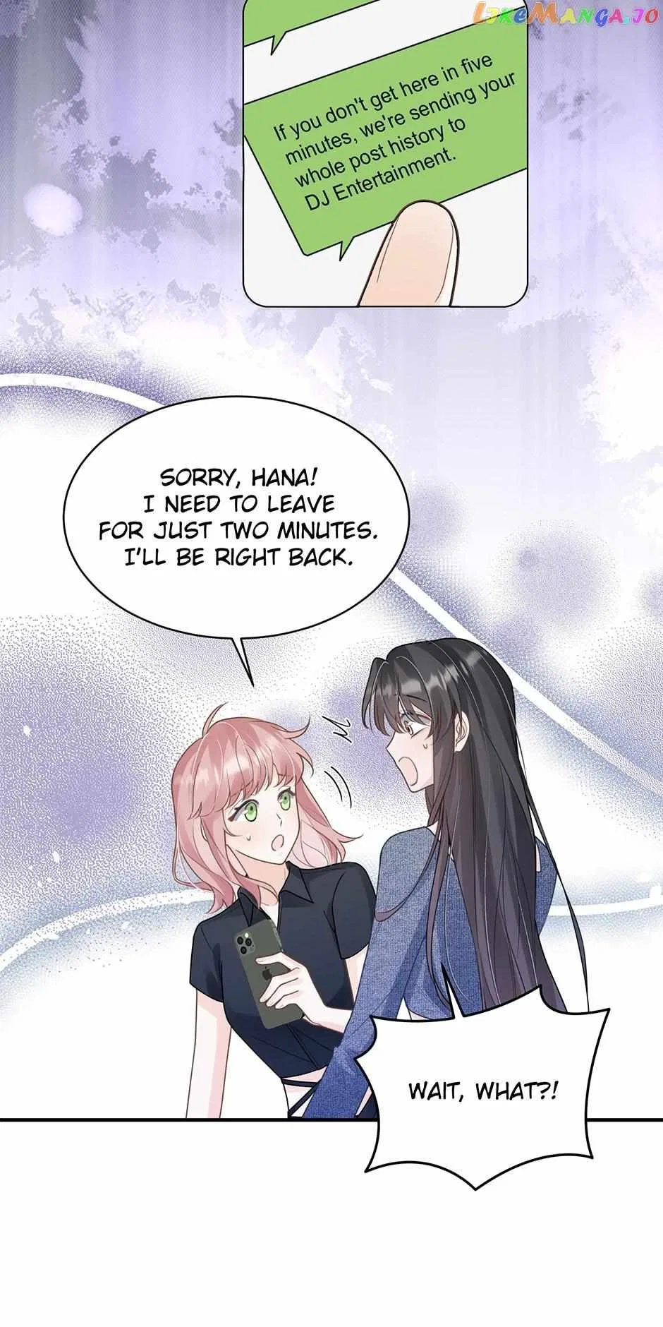 My K-Pop Secret Chapter 43 – Page 12