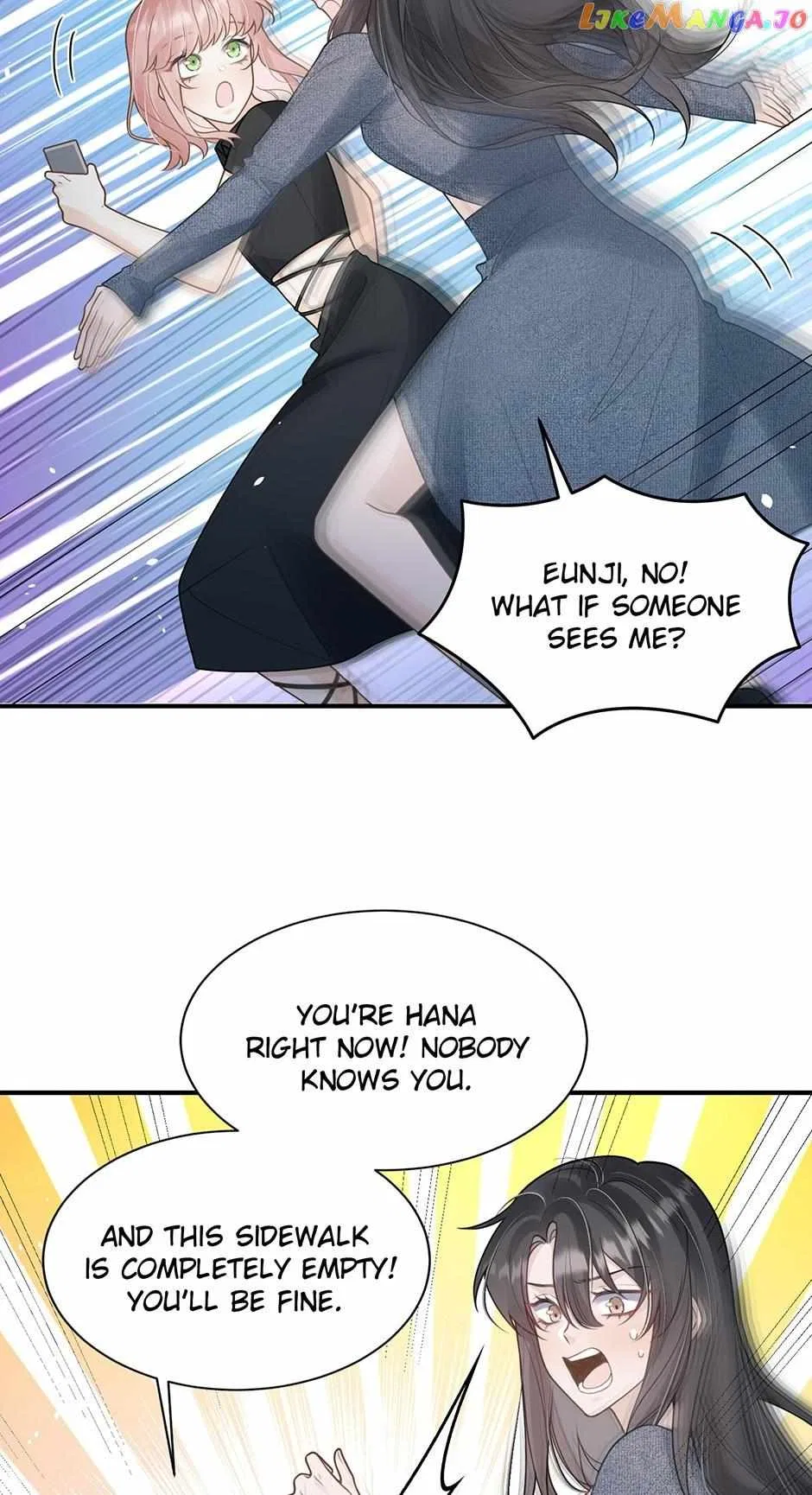 My K-Pop Secret Chapter 43 – Page 14