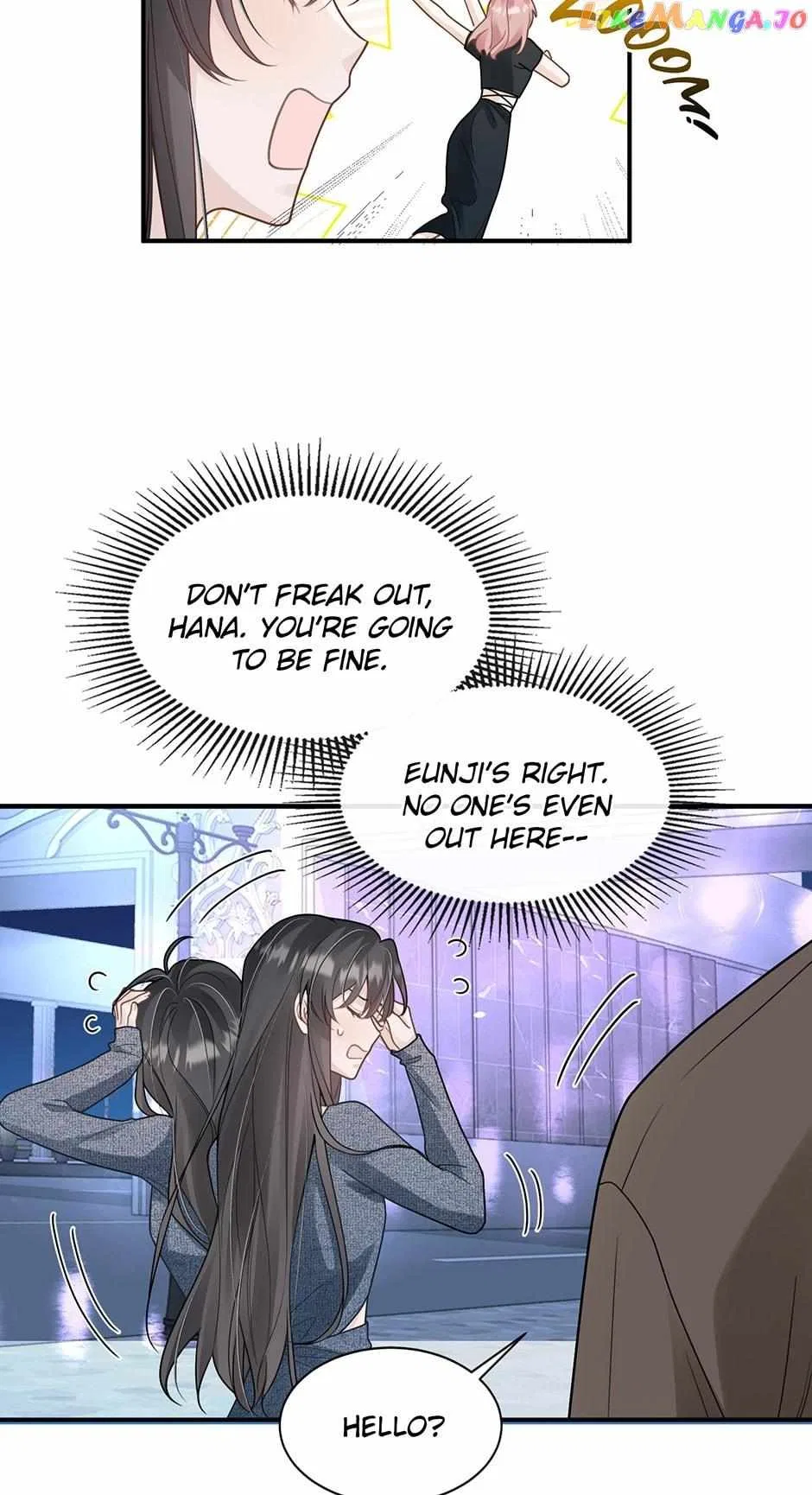 My K-Pop Secret Chapter 43 – Page 16