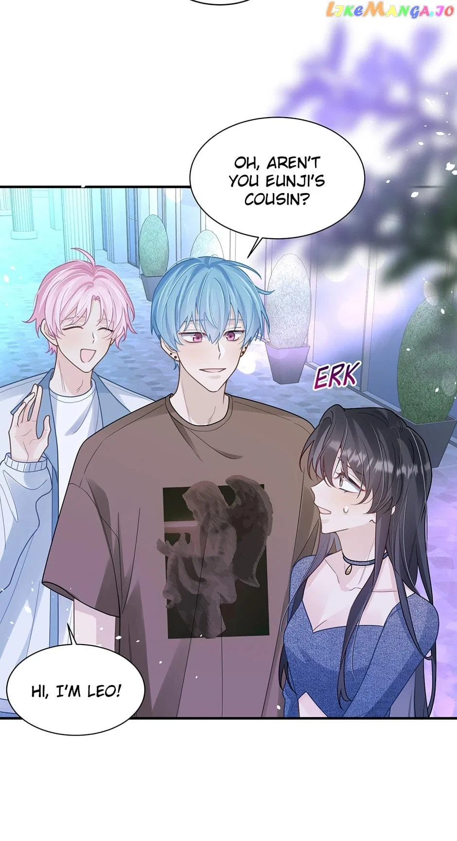 My K-Pop Secret Chapter 43 – Page 17