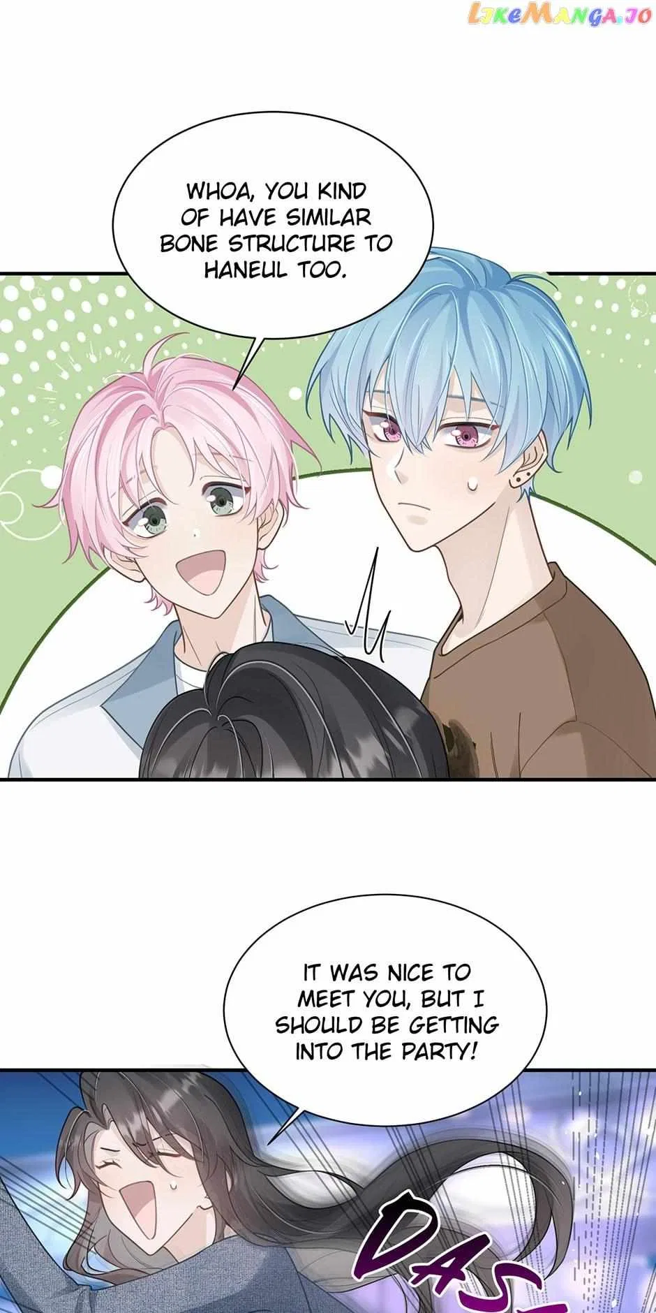 My K-Pop Secret Chapter 43 – Page 19