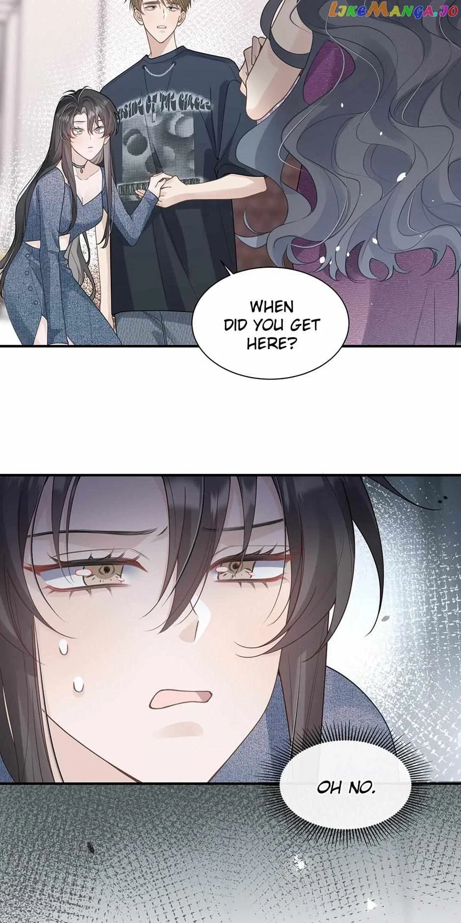 My K-Pop Secret Chapter 43 – Page 33