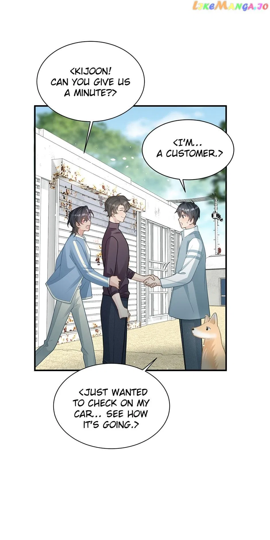 My K-Pop Secret Chapter 43 – Page 40