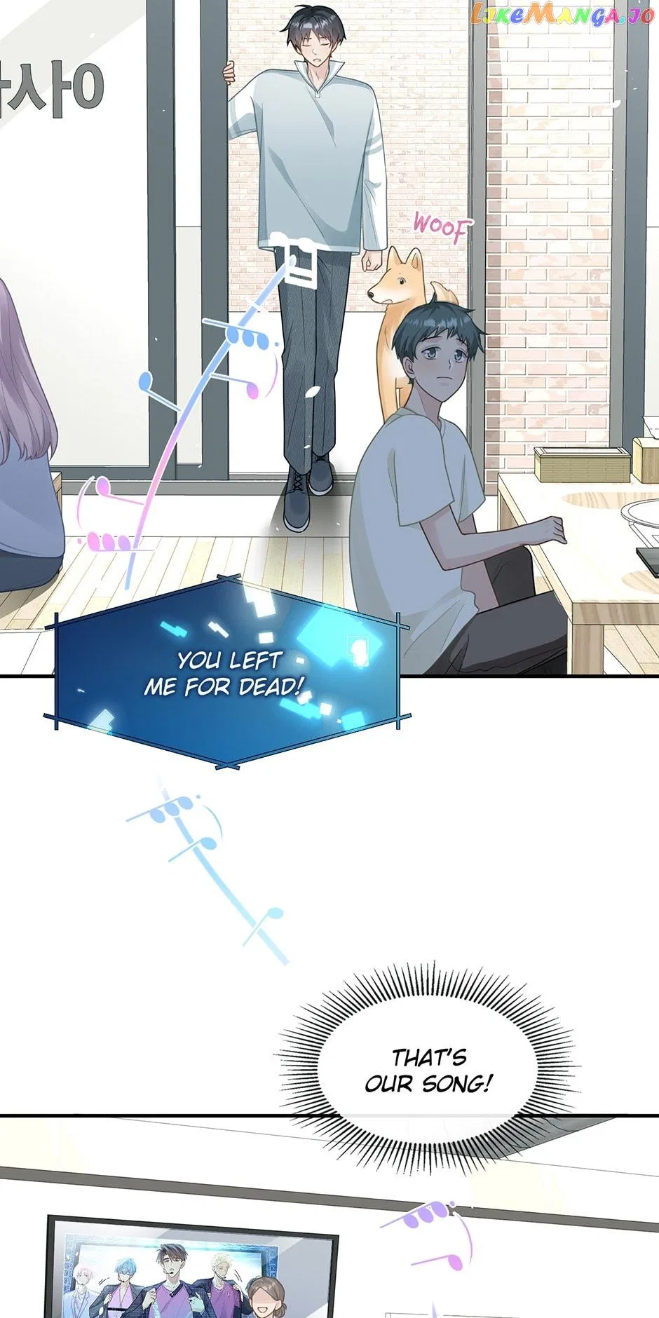 My K-Pop Secret Chapter 43 – Page 43