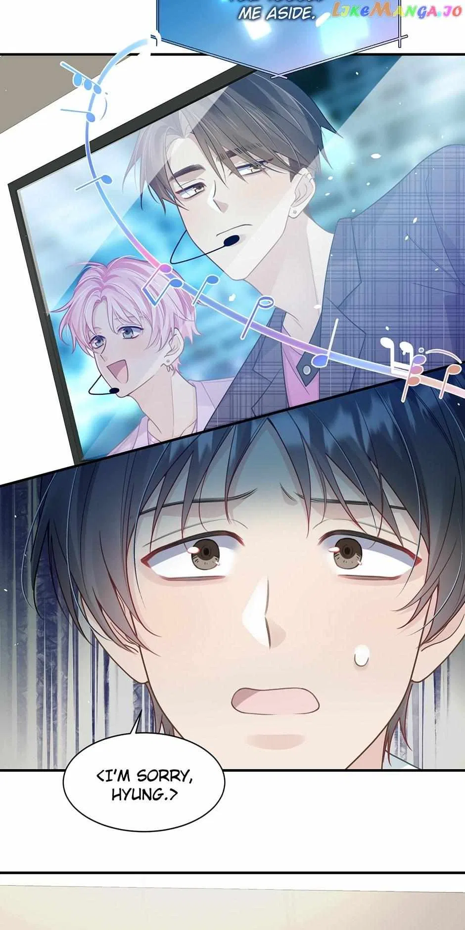 My K-Pop Secret Chapter 43 – Page 45