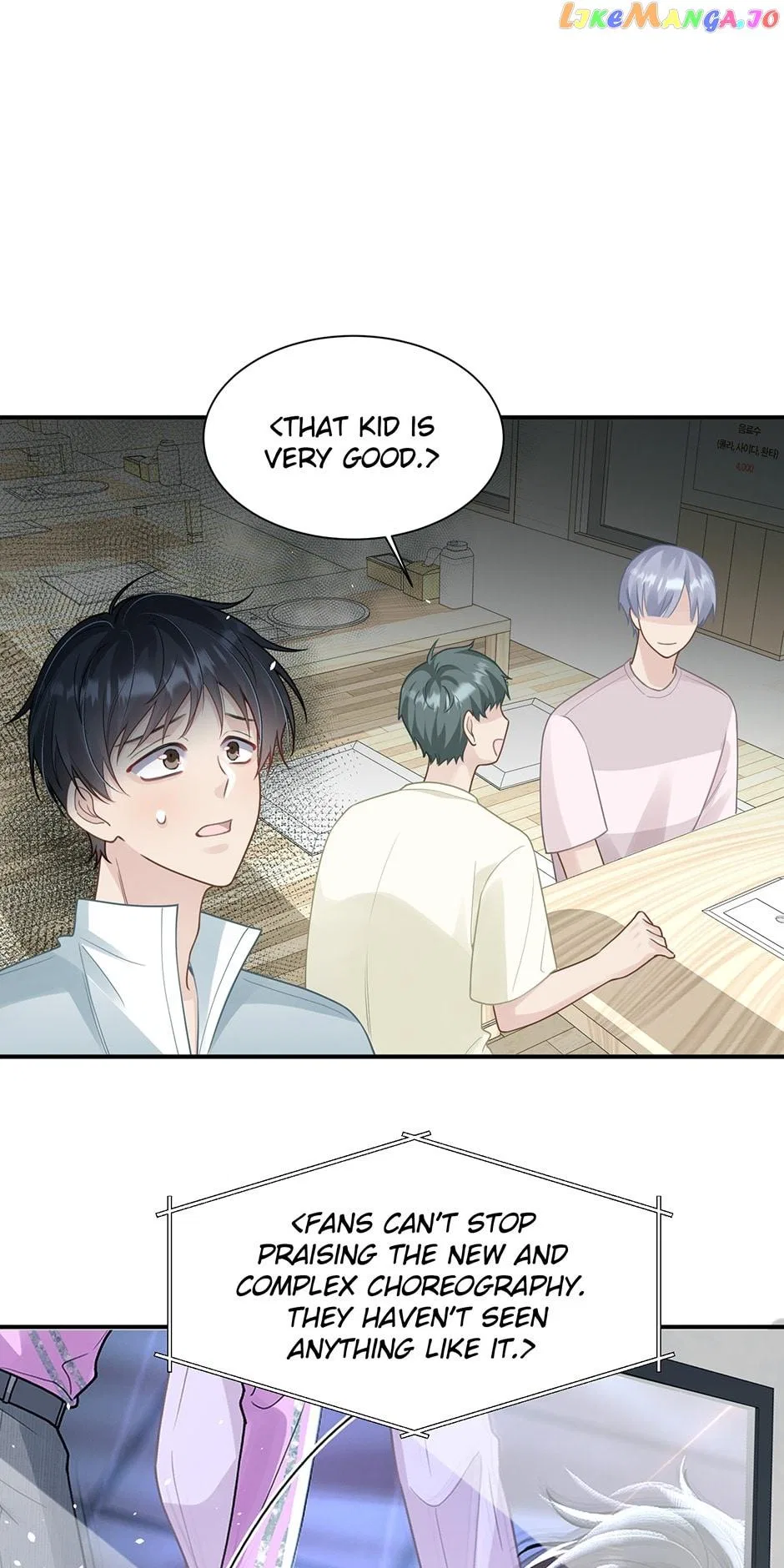 My K-Pop Secret Chapter 43 – Page 48